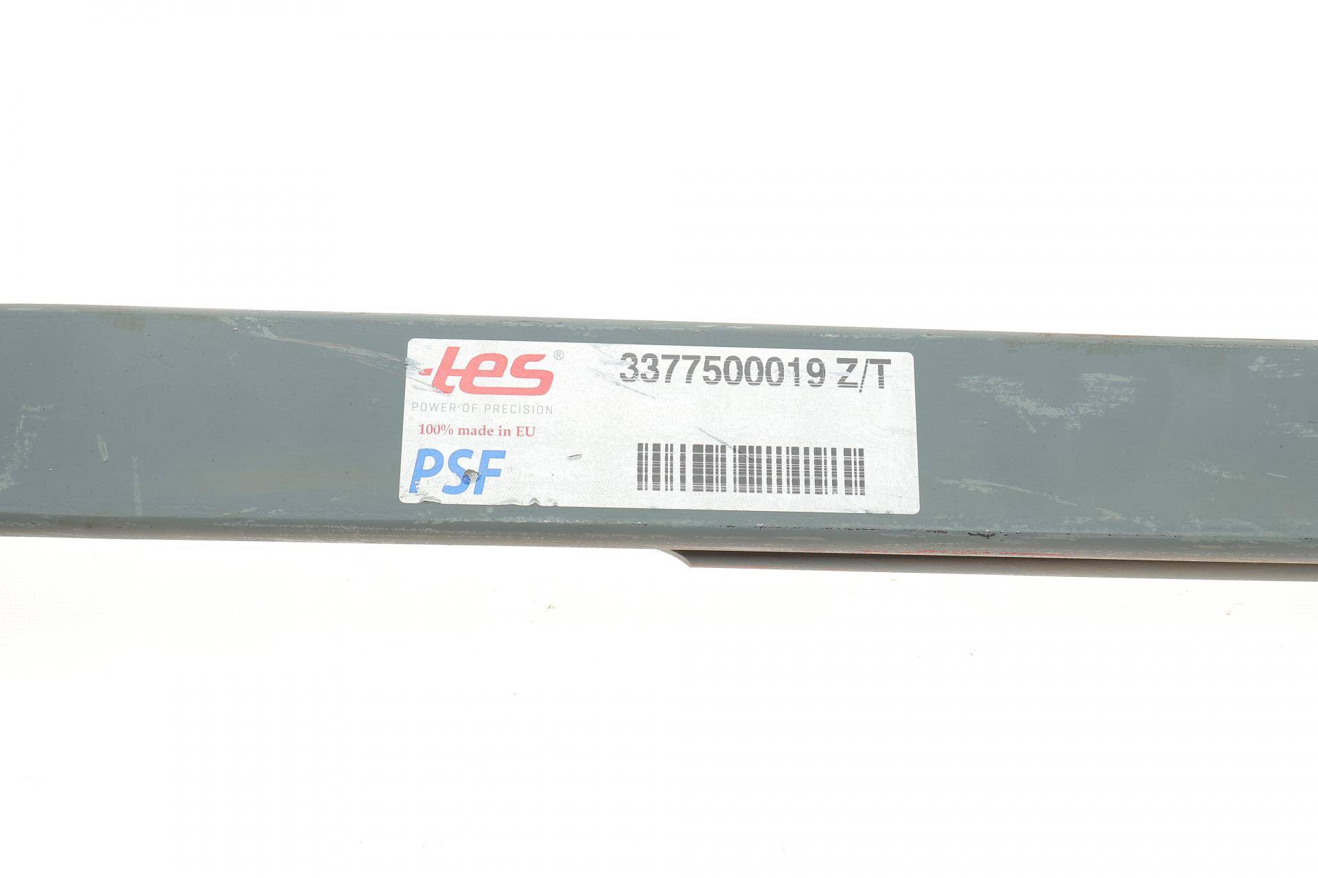 Ресора задня MB Sprinter 3.5T-5T/VW Crafter 30-50 06- (2-ох листова) (1/22+1/23mm) (70/740/753)