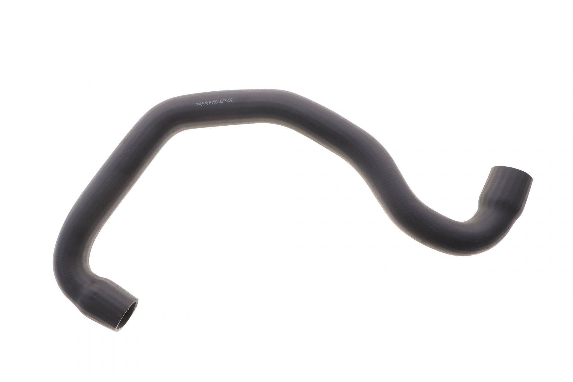 Патрубок турбіни Renault Trafic II 1.9dCi 01-