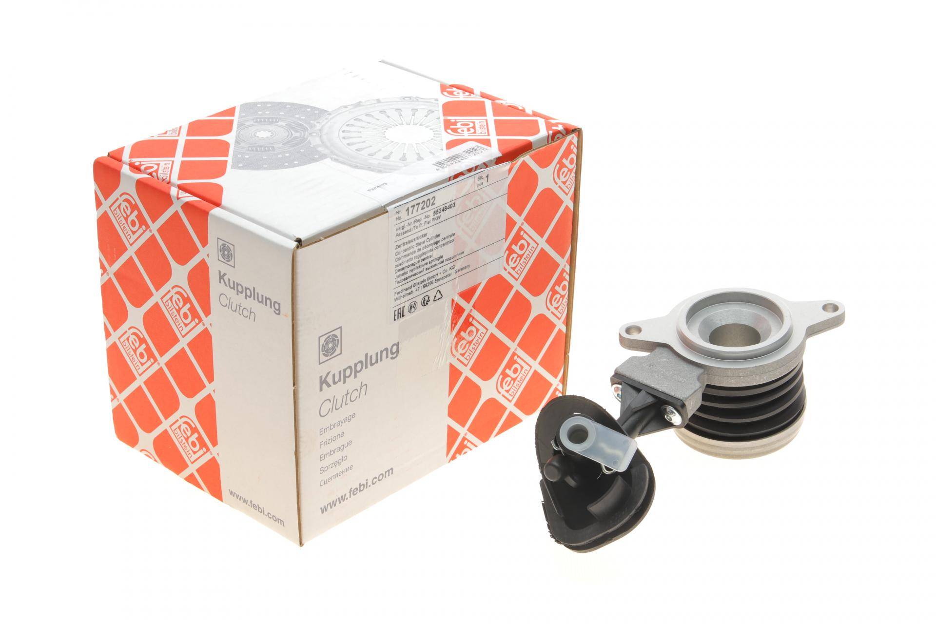 Підшипник вижимний Fiat Ducato 2.3JTD 06-