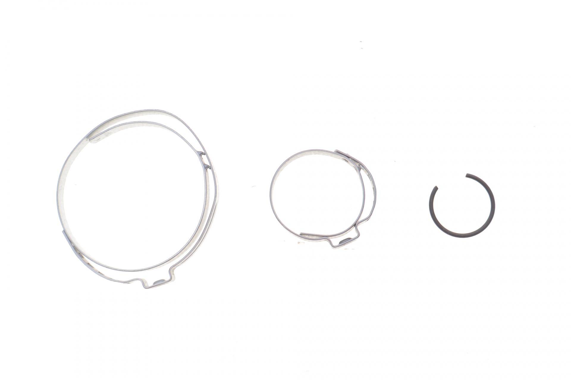 ШРКШ (зовнішній) Suzuki Ignis 1.3 00-03 (23/19z) (+ABS 43T)