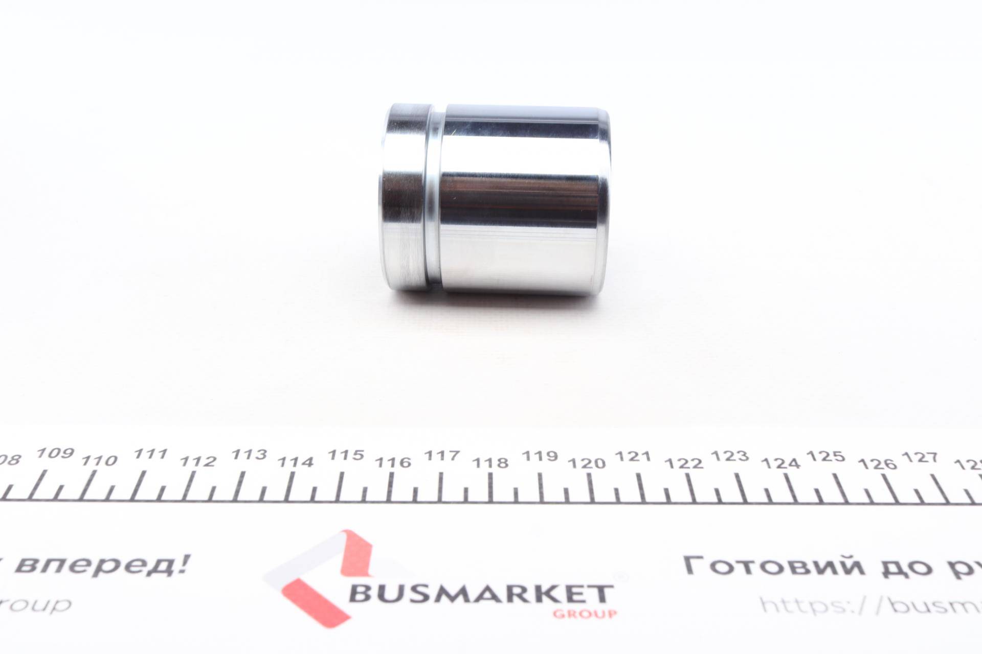 Поршень супорта (переднього) Opel Combo 01- (48xm55mm) (Lucas)