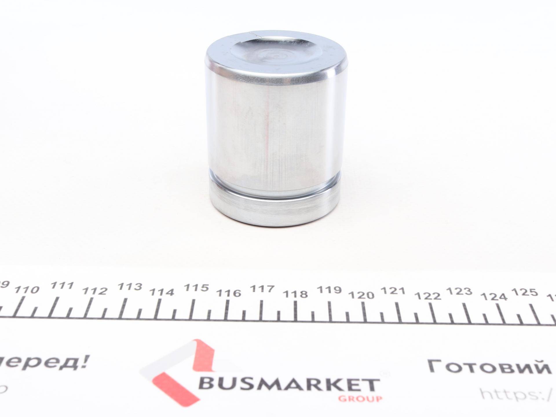 Поршень супорта (переднього) Opel Combo 01- (48xm55mm) (Lucas)