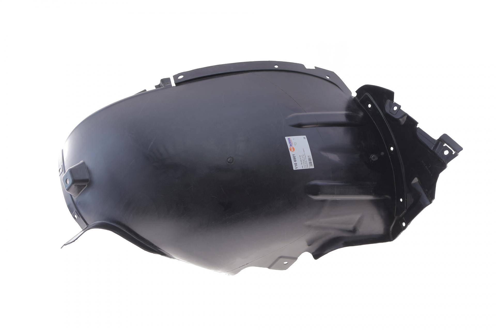 Підкрилок (передній/передня частина) MB ML-class (W164) 05-11 (L)