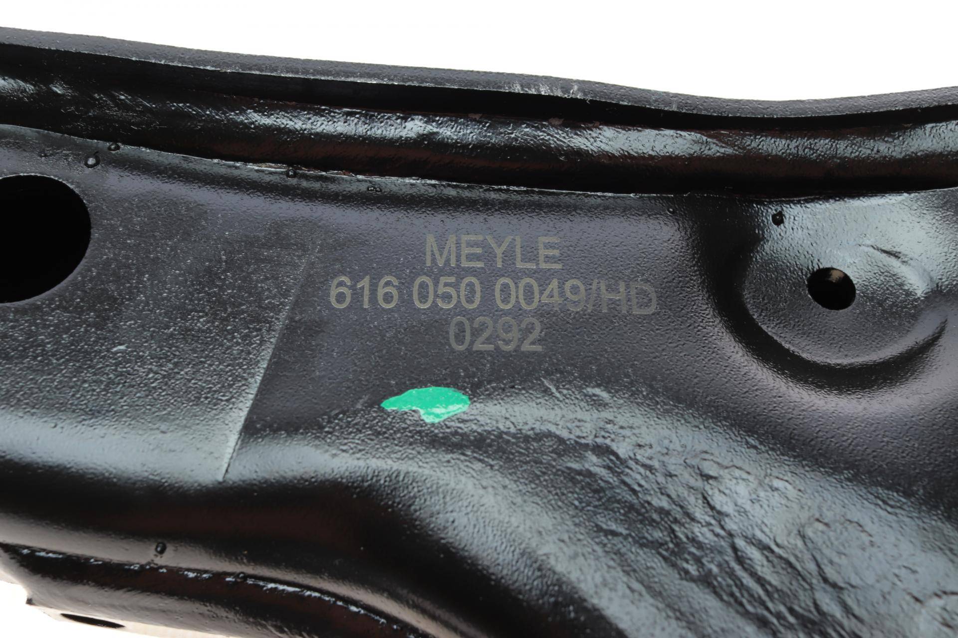 Важіль підвіски (передній/знизу) (L) Opel Astra K 15-