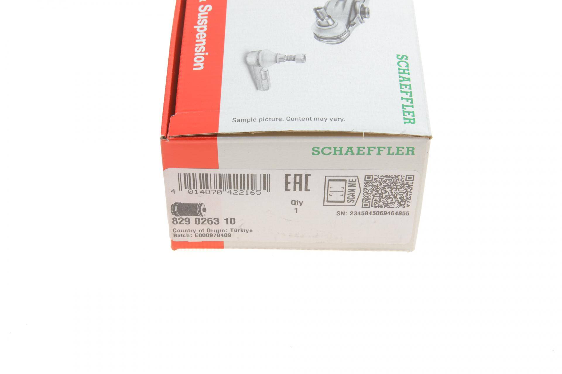 Сайлентблок важеля (переднього/ззаду) LANCIA Musa/Ypsilon 03-12