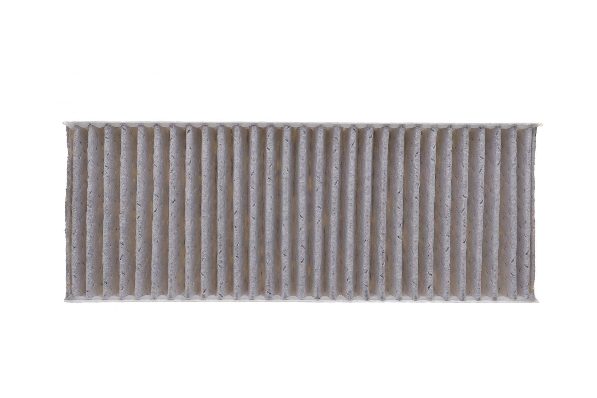 Фільтр салону Nissan Navara/Pathfinder 2.5dCi/3.0dCi/4.0 05- (к-кт 2шт.) (вугільний)