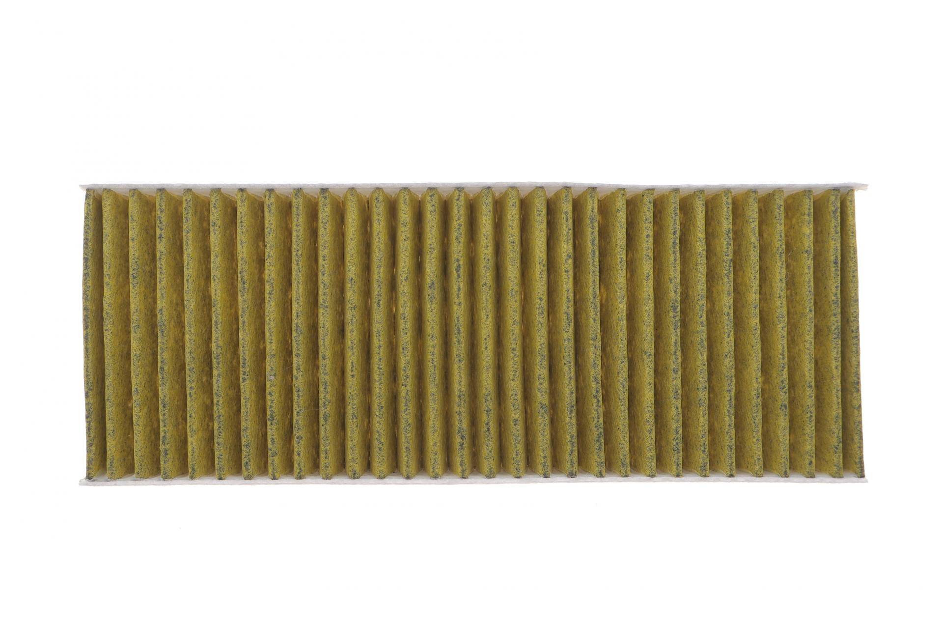 Фільтр салону Nissan Navara/Pathfinder 2.5dCi/3.0dCi/4.0 05- (к-кт 2шт.) (вугільний)