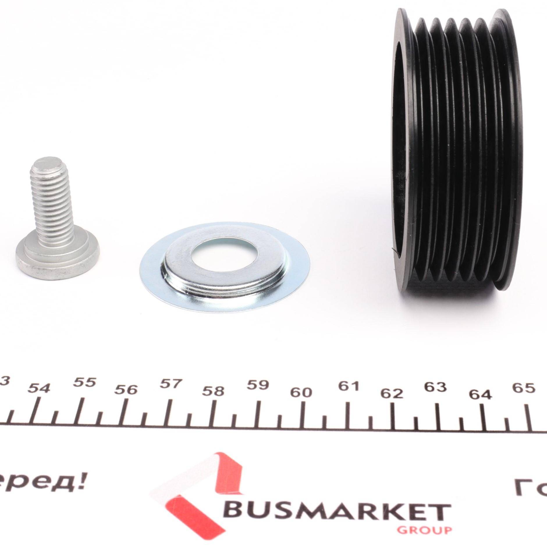 Ролик генератора Ford Transit 2.0TDCI 00-06 (паразитний) (MPQ0046)