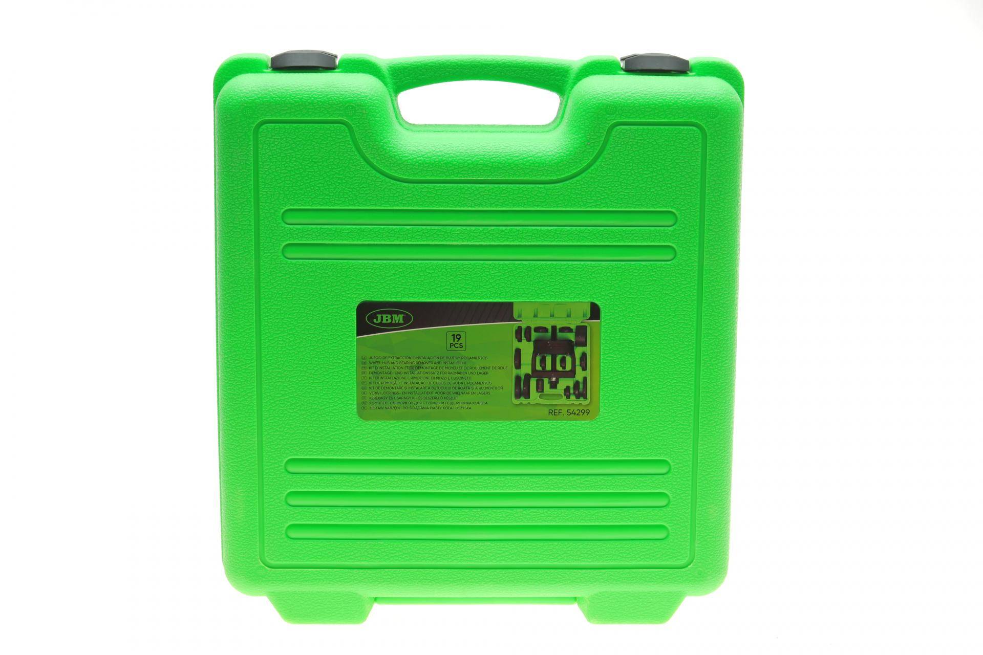 Набір інструментів для зняття підшипник маточини