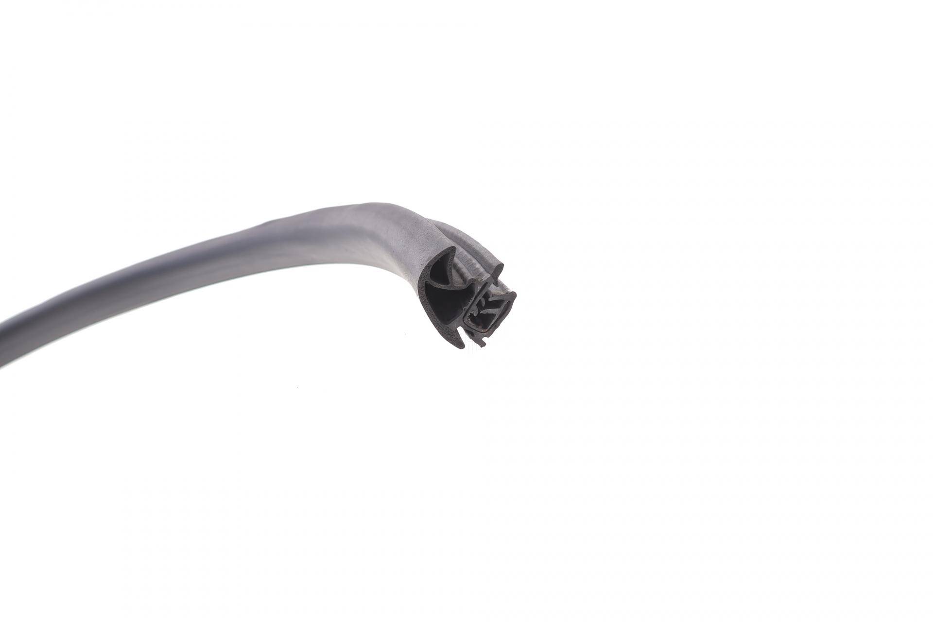 Ущільнювач дверей (передніх) VW Caddy 04-