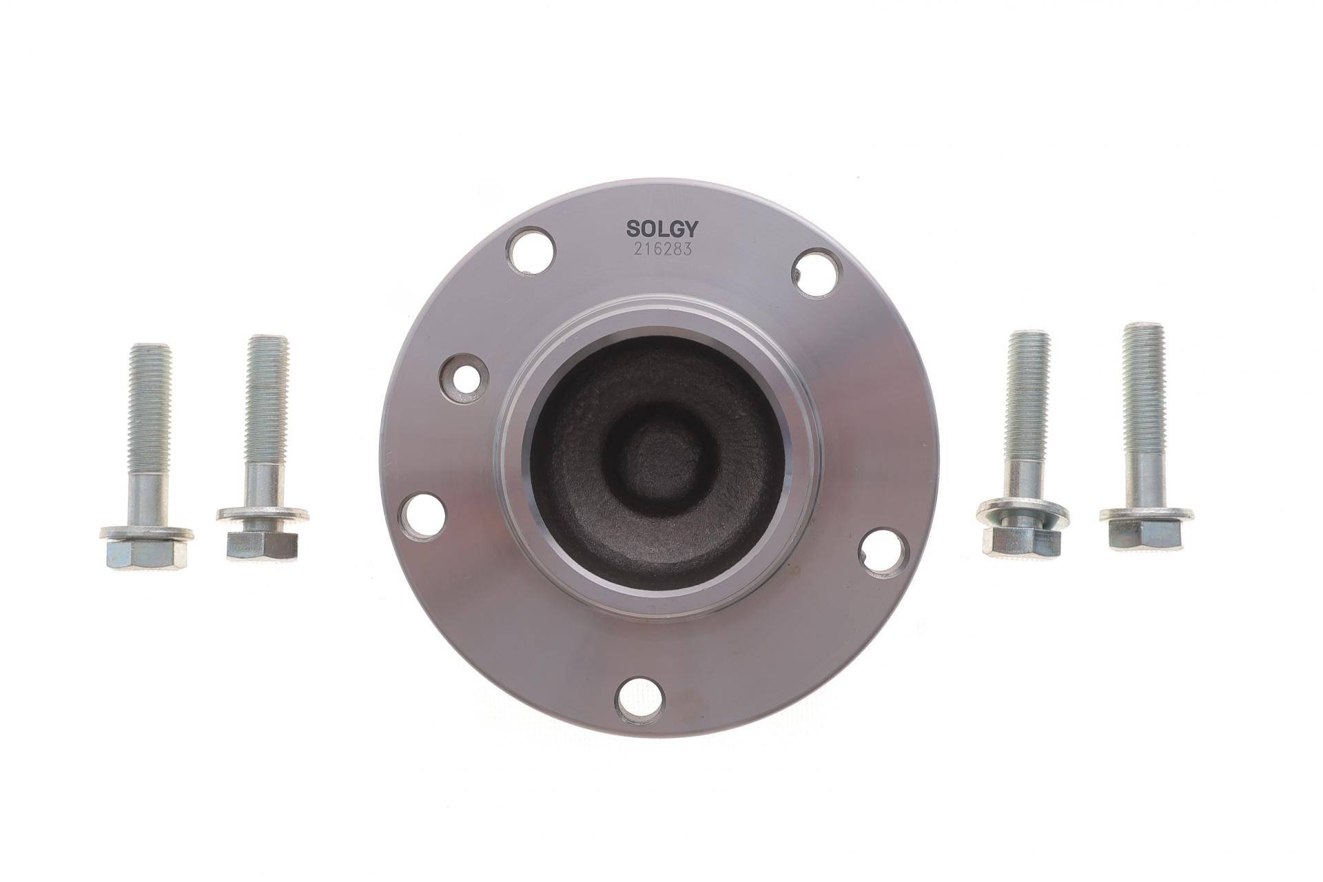 Підшипник маточини (передньої) BMW 5 (E39) 95-04