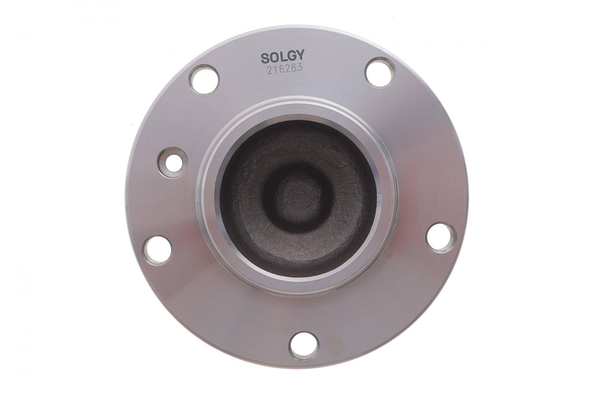 Підшипник маточини (передньої) BMW 5 (E39) 95-04