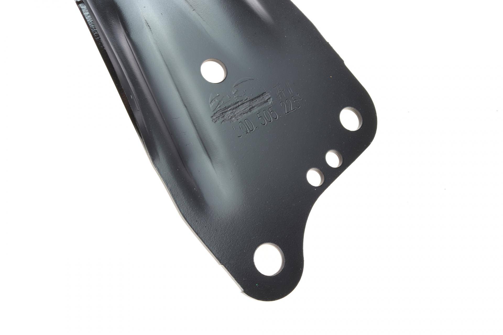 Важіль підвіски (задній) (L) Audi A3/TT/Skoda Octavia/VW Golf/Passat 12- (OE VAG)