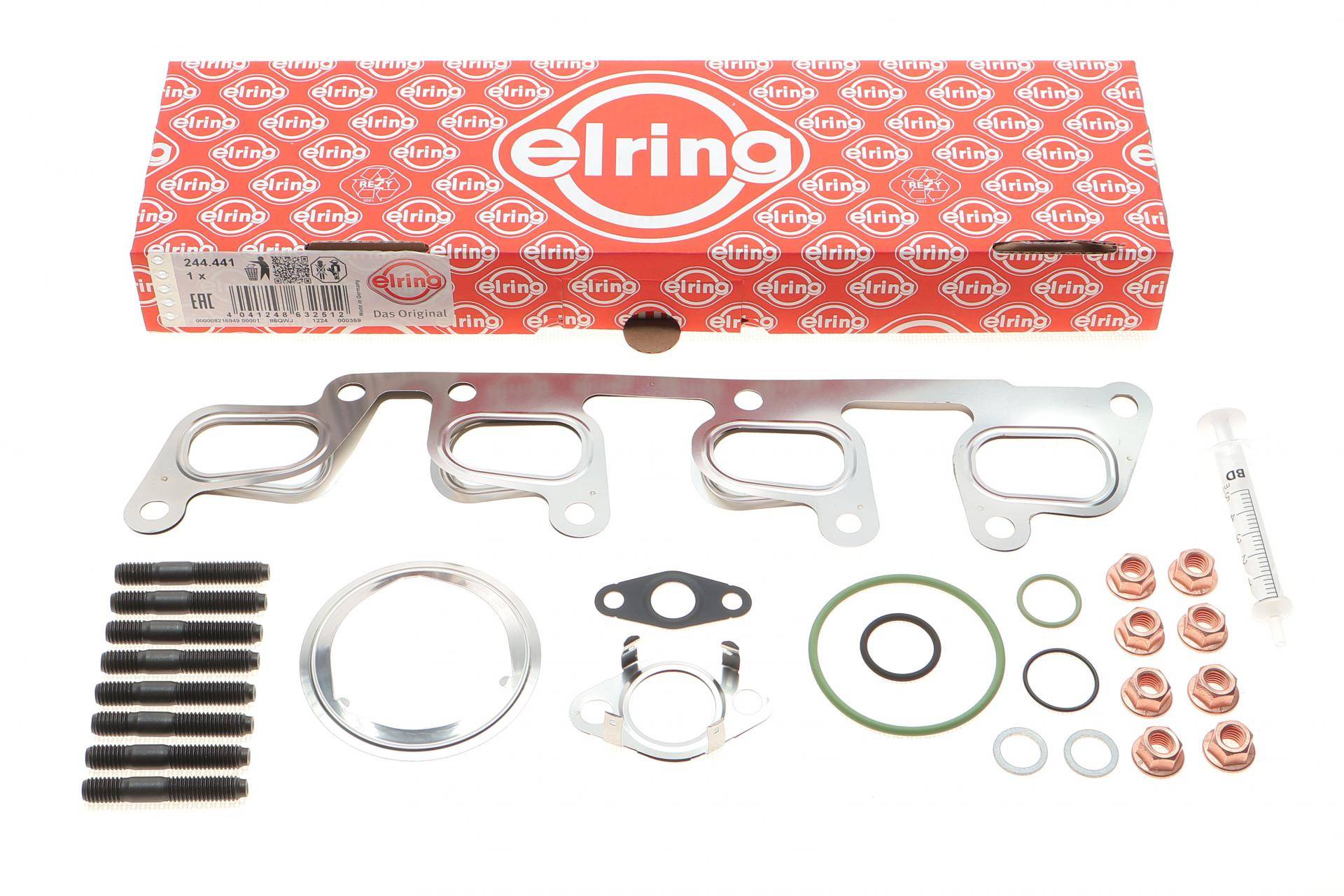 Комплект прокладок турбіни VW Golf VI 1.6 TDI 09-13/Polo 1.6 TDI 09-