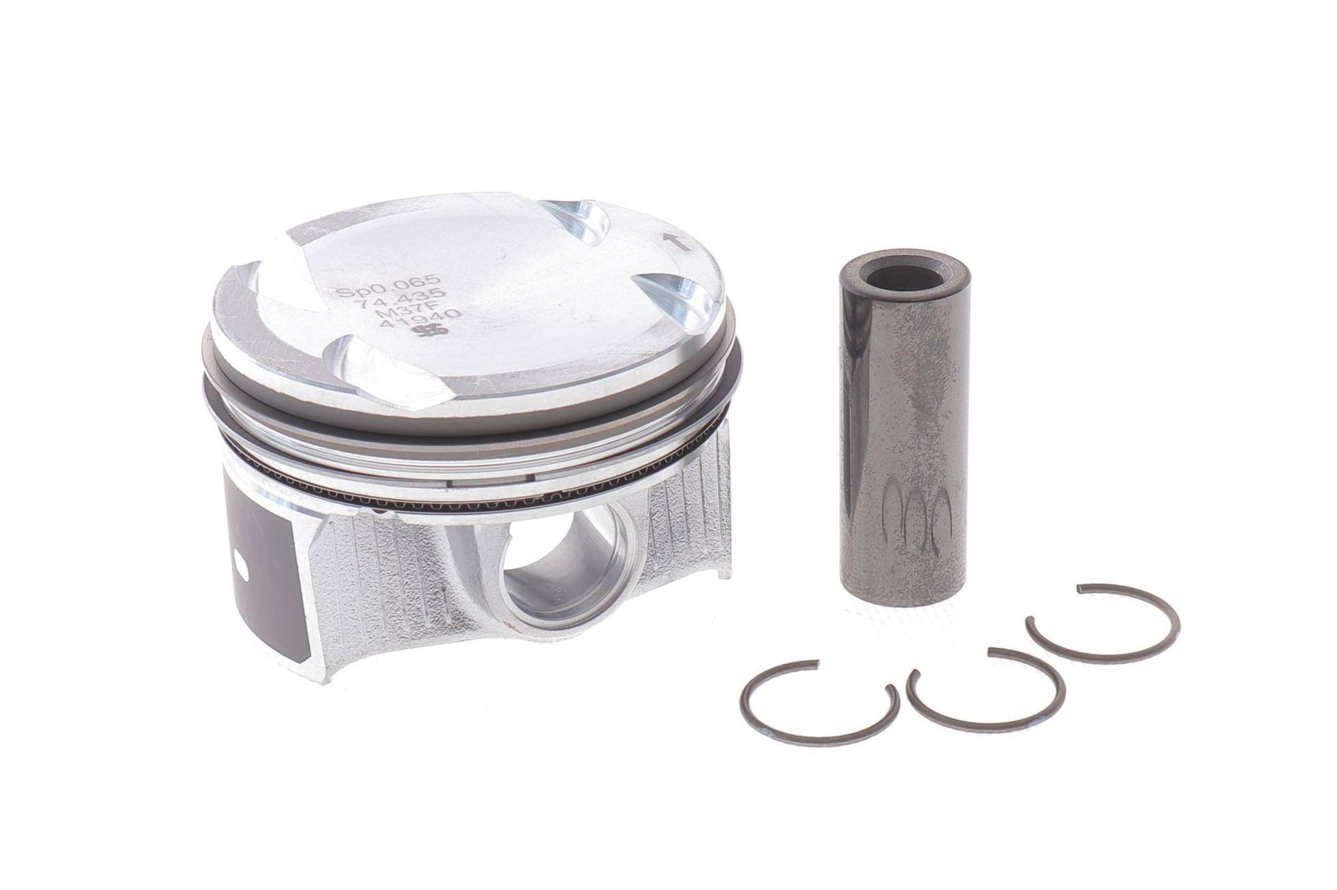 Поршень VW Caddy IV 1.4 TGI 15-20 (74.50mm/STD)