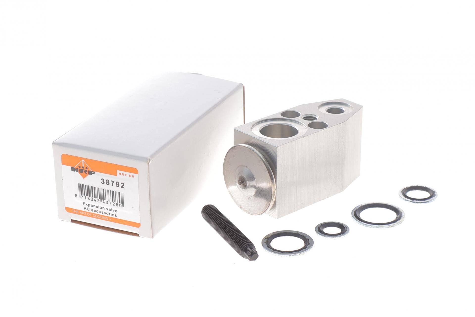 Клапан системи кондиціонування (розширювальний) Ford B-Max 12-