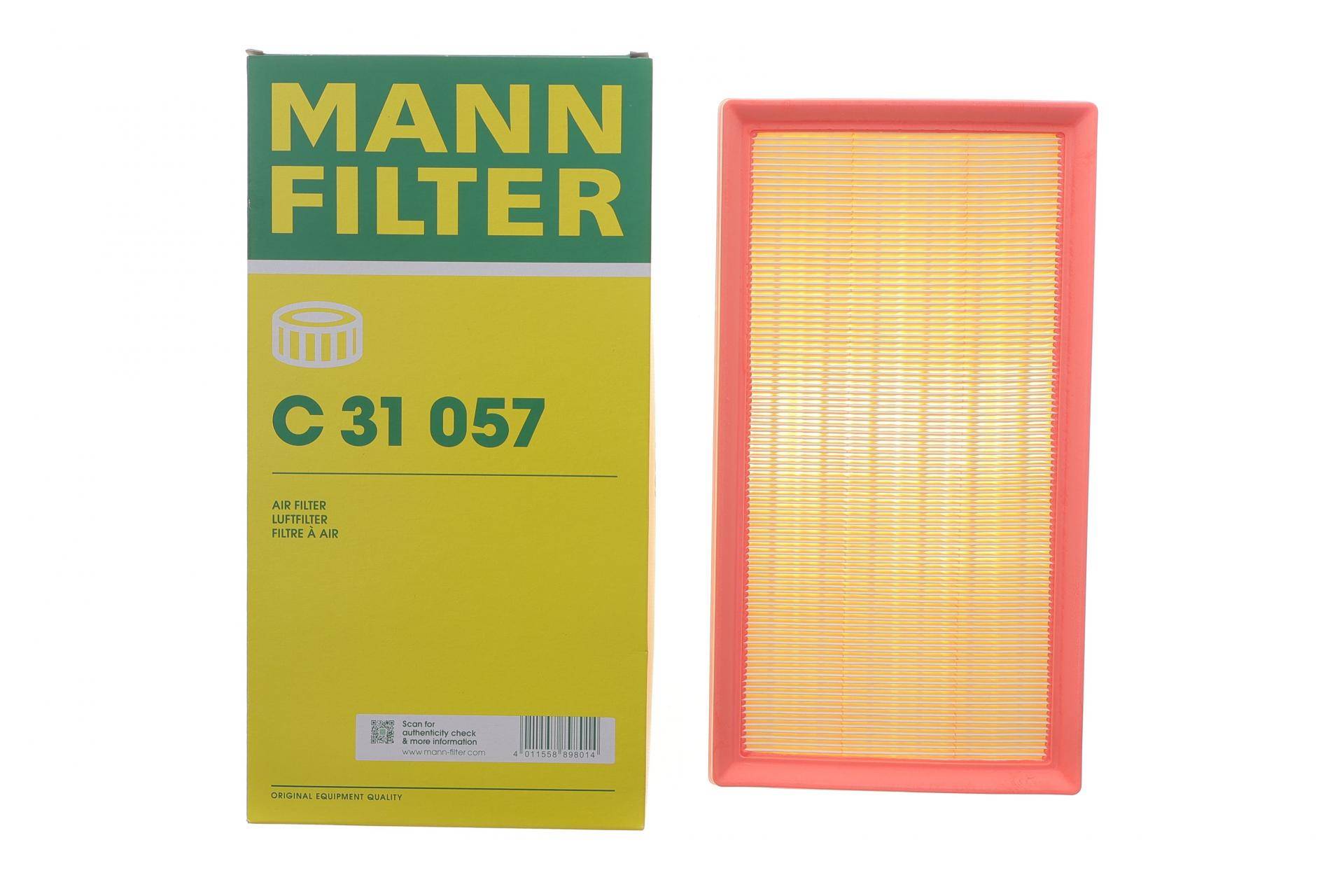 Фільтр повітряний Skoda Kodiaq/Superb/VW Caddy/Passat B9/VW Golf/Ford Connect 1.5TSI PHEV/eHybr. 24-