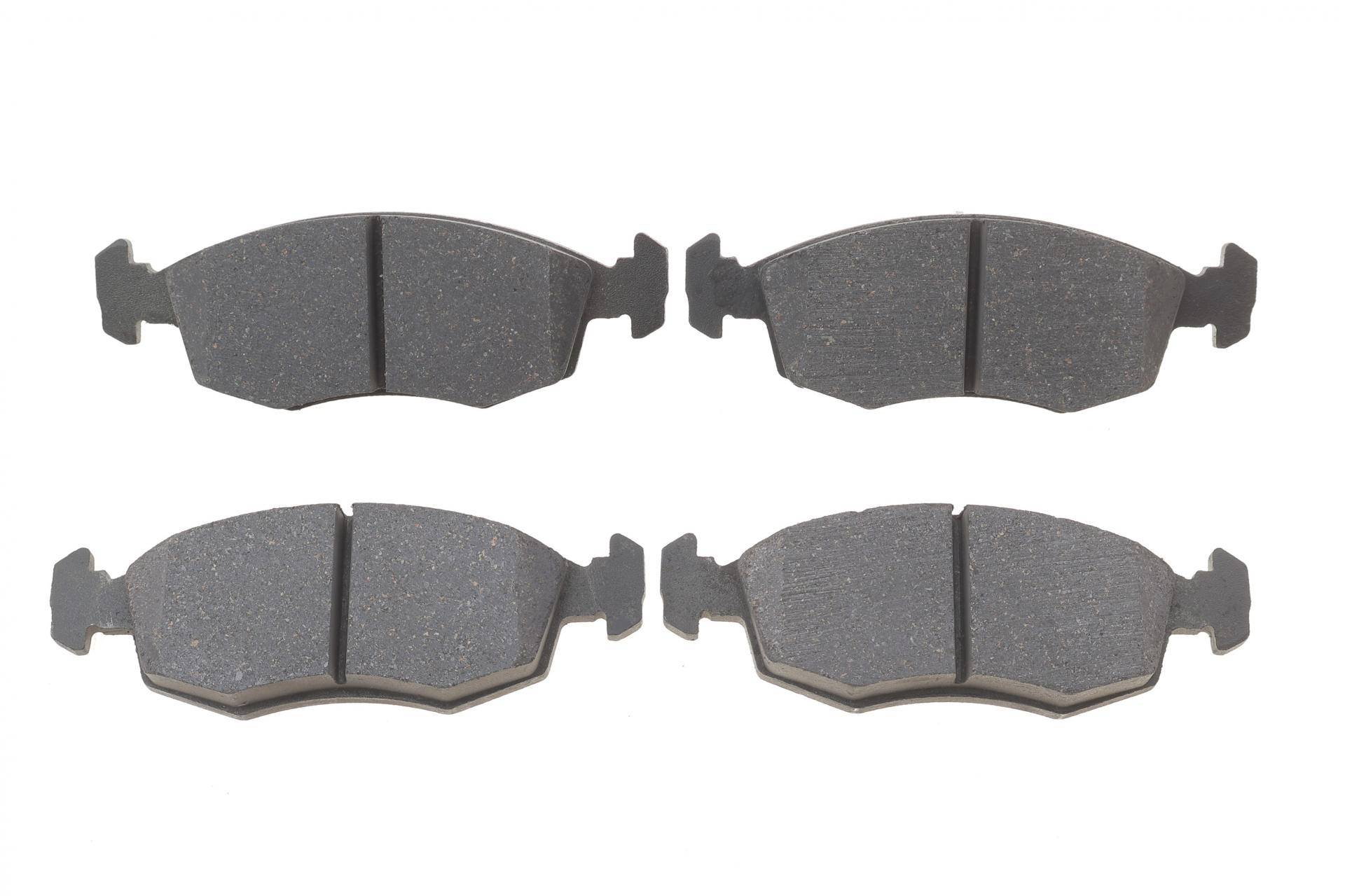 Колодки гальмівні (передні) Ford Escort IV-VI 83-02/Sierra 82-95/Scorpio 85-94/Granada II 77-85