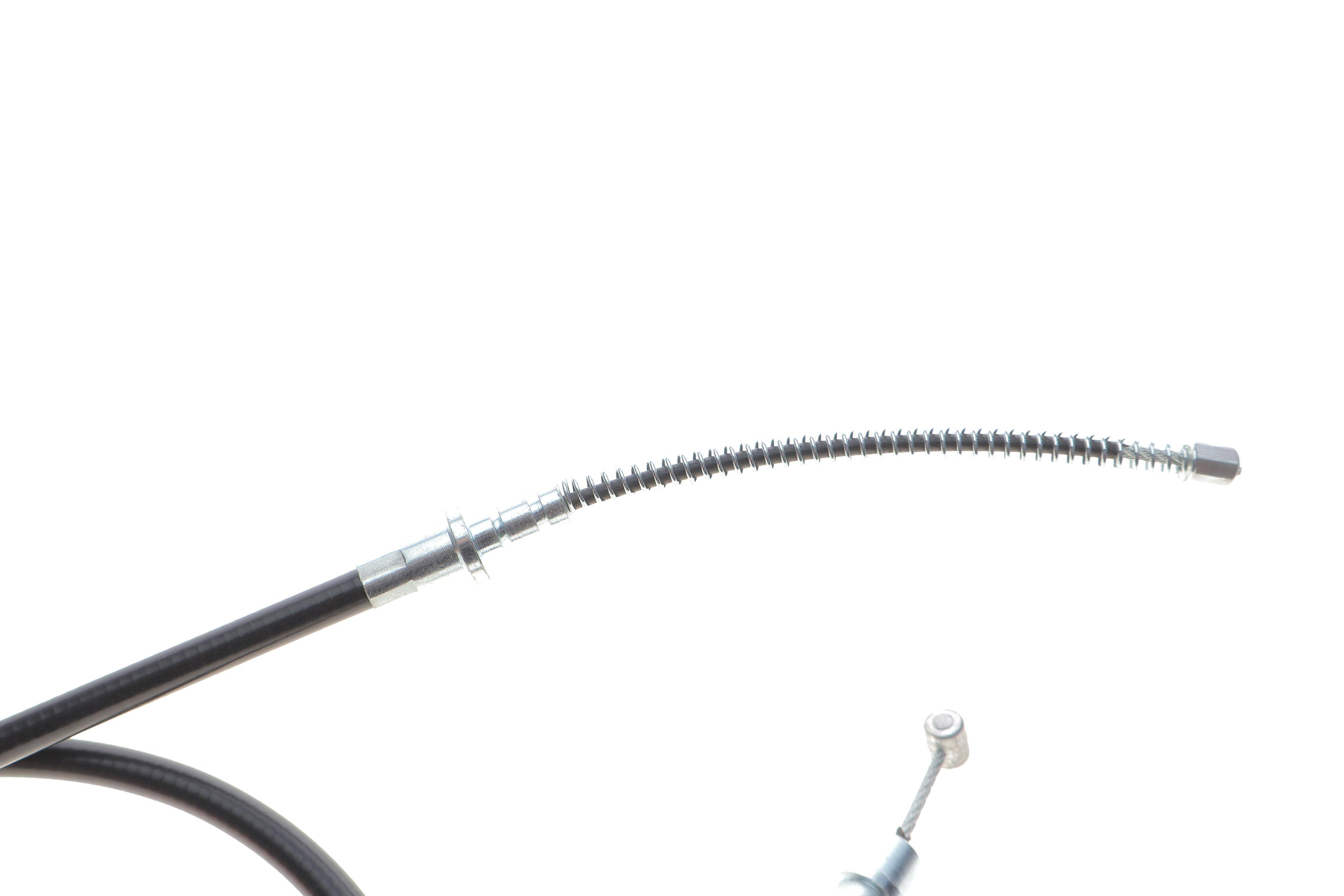 Трос ручника (задній) (R) Mitsubishi Grandis 2.0D 2.4i 03-11 (2040mm)