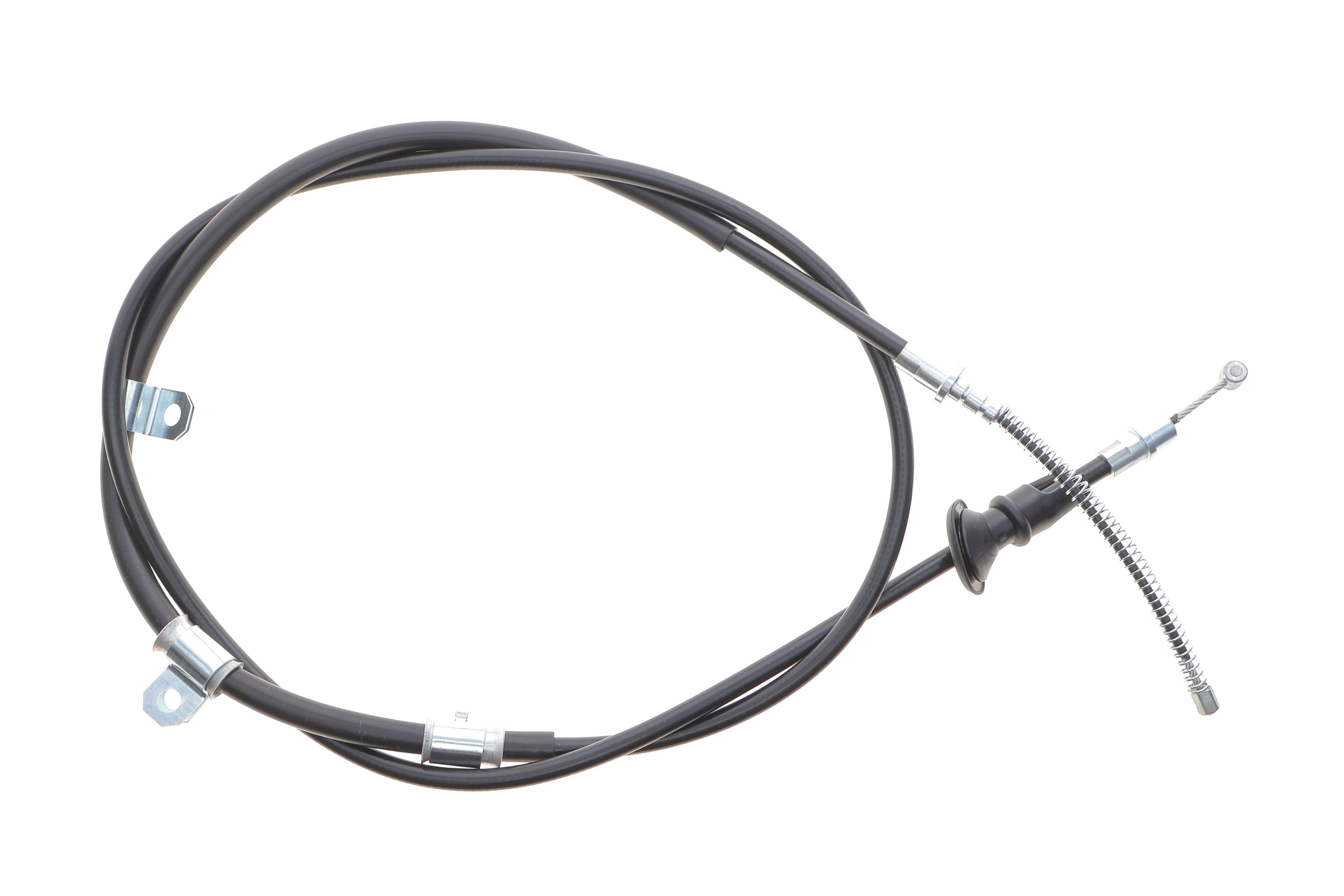 Трос ручника (задній) (R) Mitsubishi Grandis 2.0D 2.4i 03-11 (2040mm)