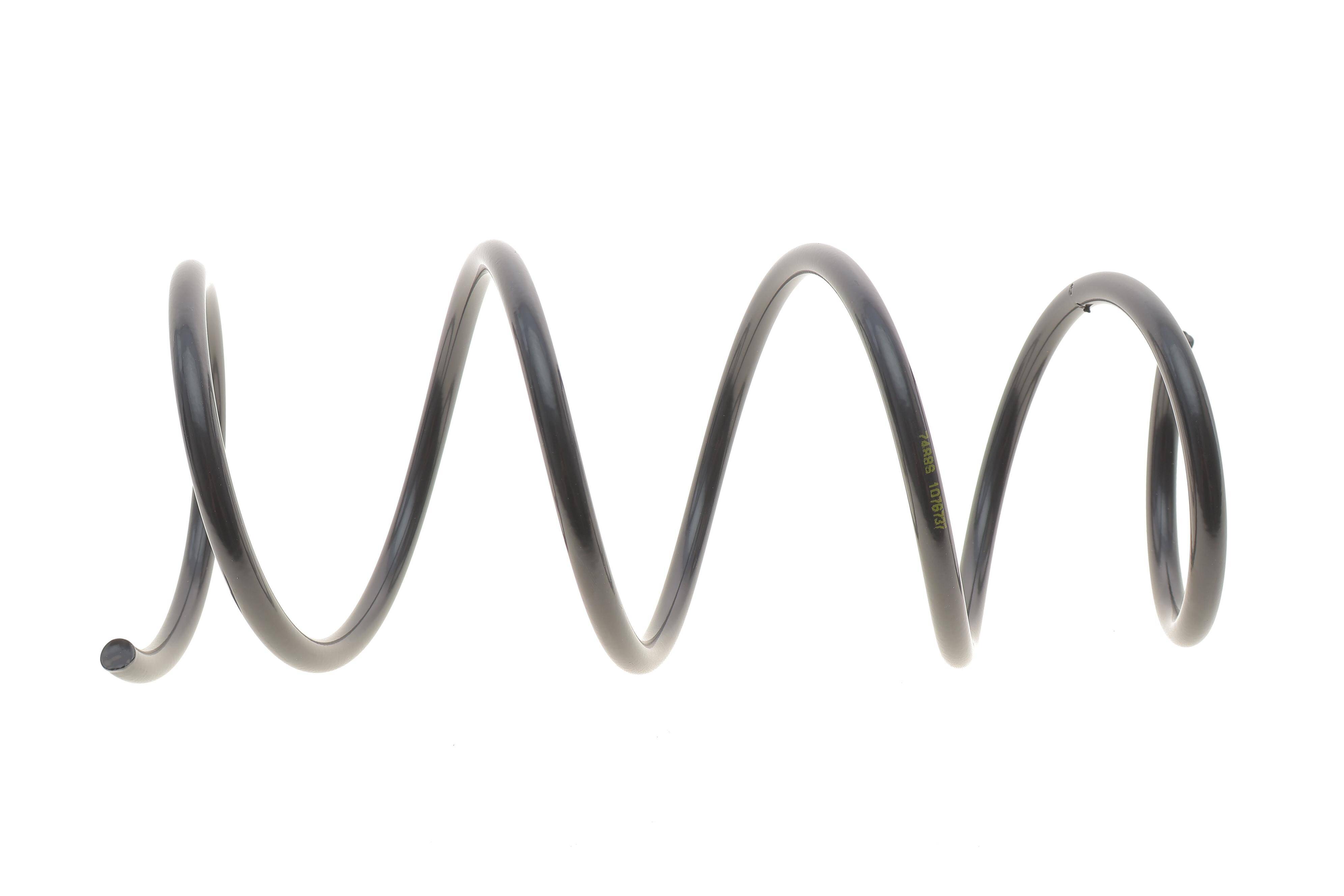 Пружина (передня) Renault Clio/Thalia 1.5 dCi 02- (хетчбек/седан/фургон)