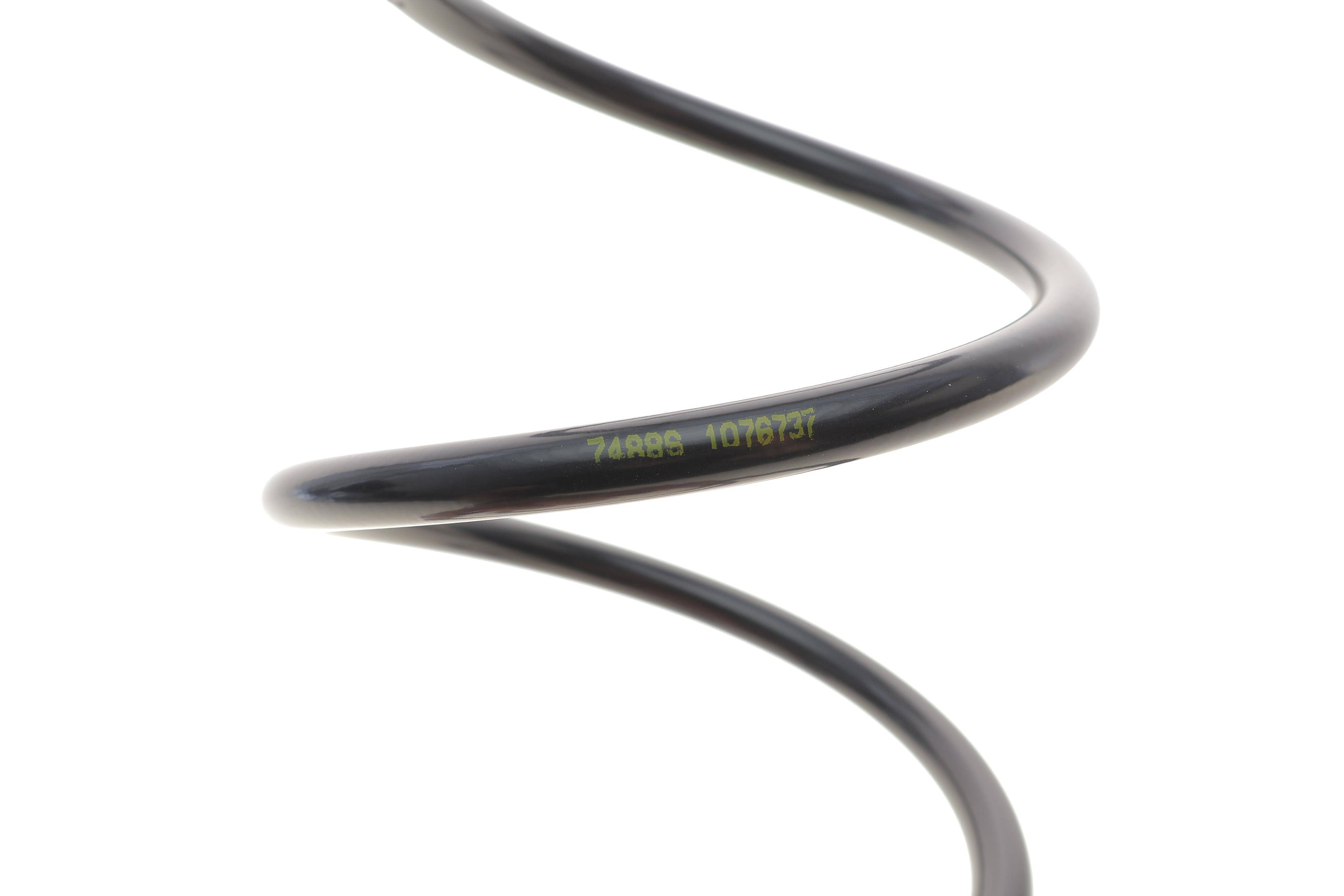 Пружина (передня) Renault Clio/Thalia 1.5 dCi 02- (хетчбек/седан/фургон)