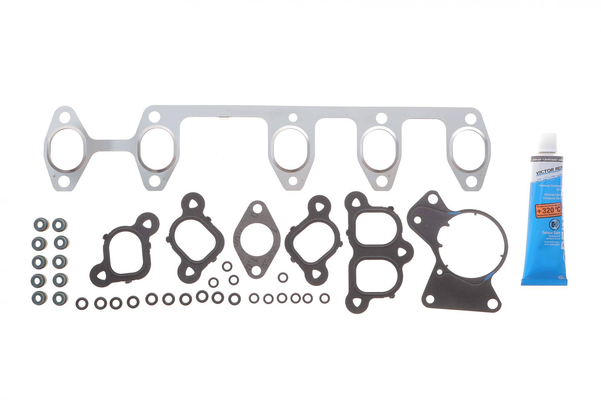 Комплект прокладок (верхній) VW T5 2.5TDI 03-09