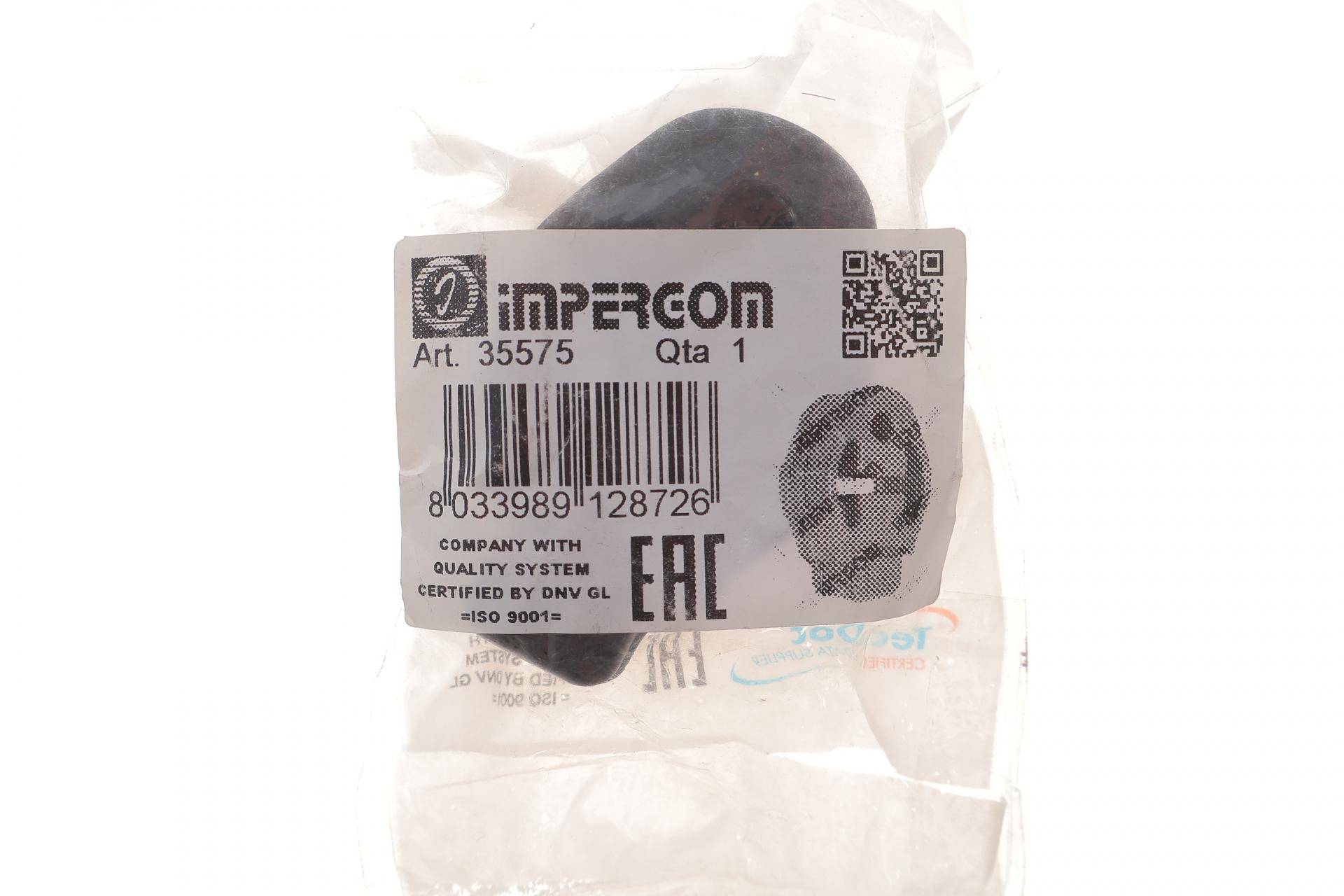 Гумка глушника Ford Connect 02-