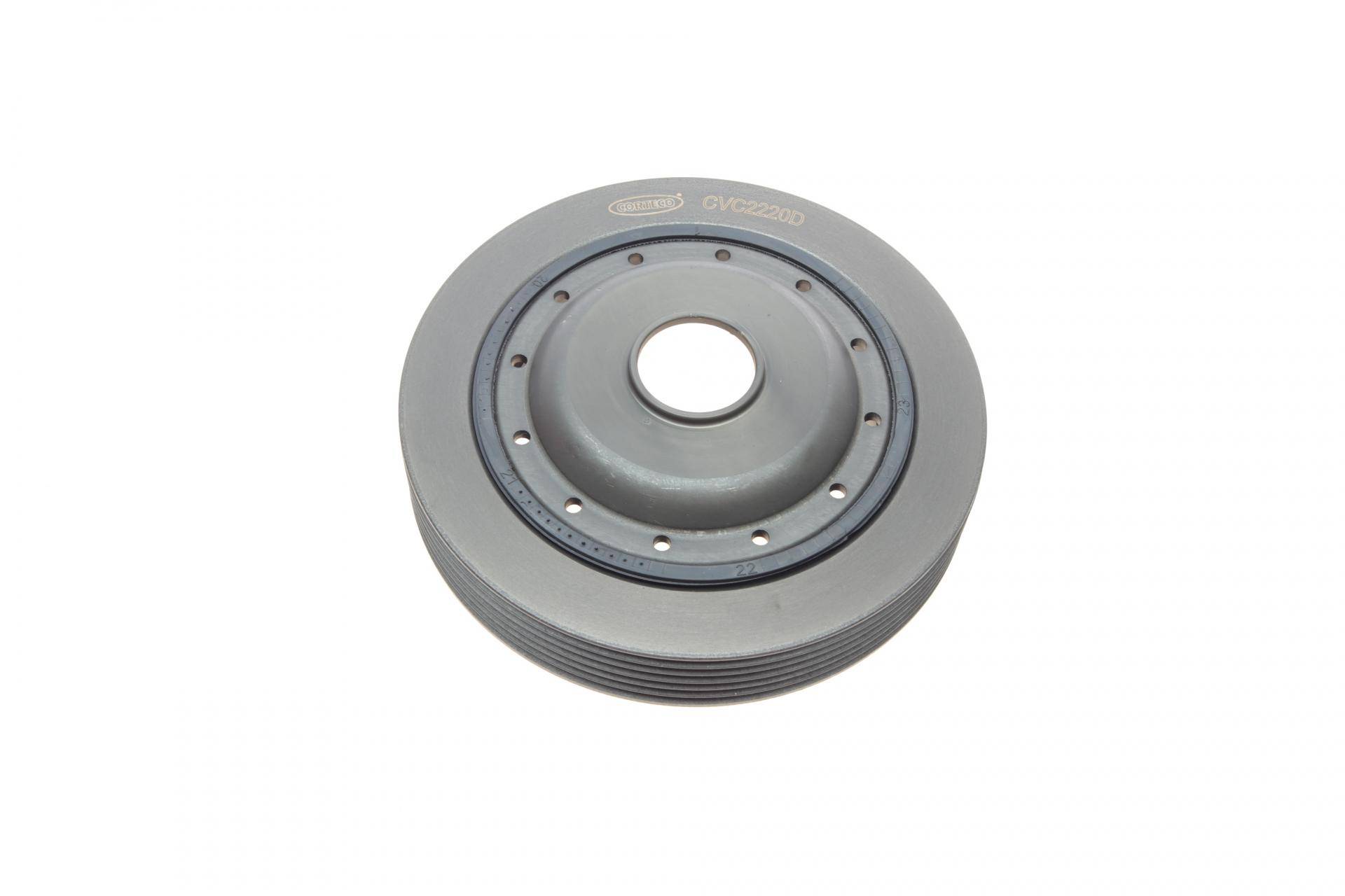 Шків колінвалу Renault Megane/Kangoo 1.6 16V 97-