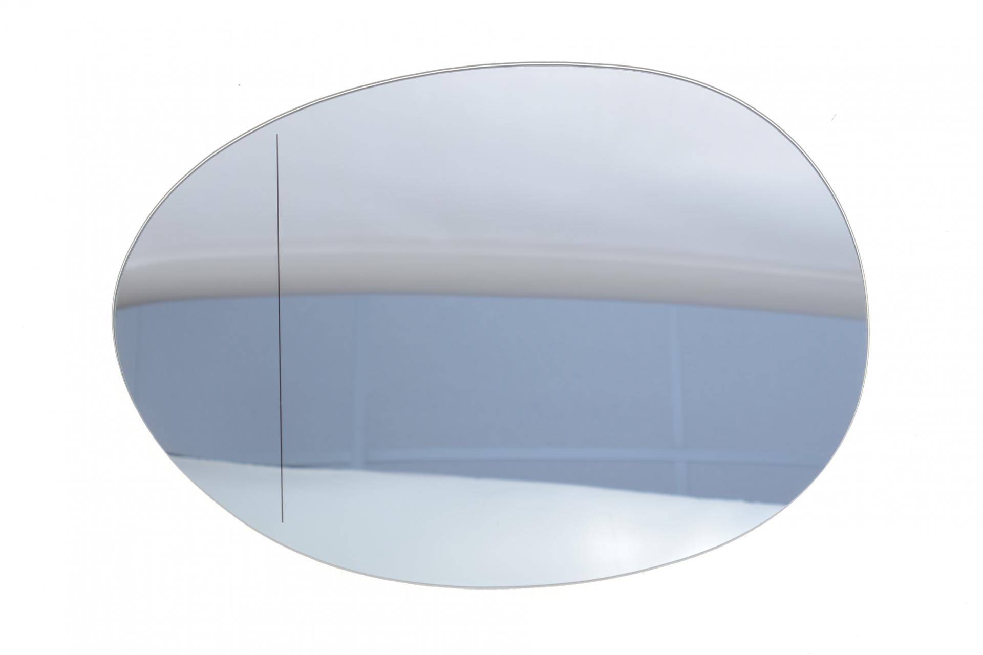 Скло дзеркала (з підігрівом) Mini Mini (F55/F56/F57) 13- (L)