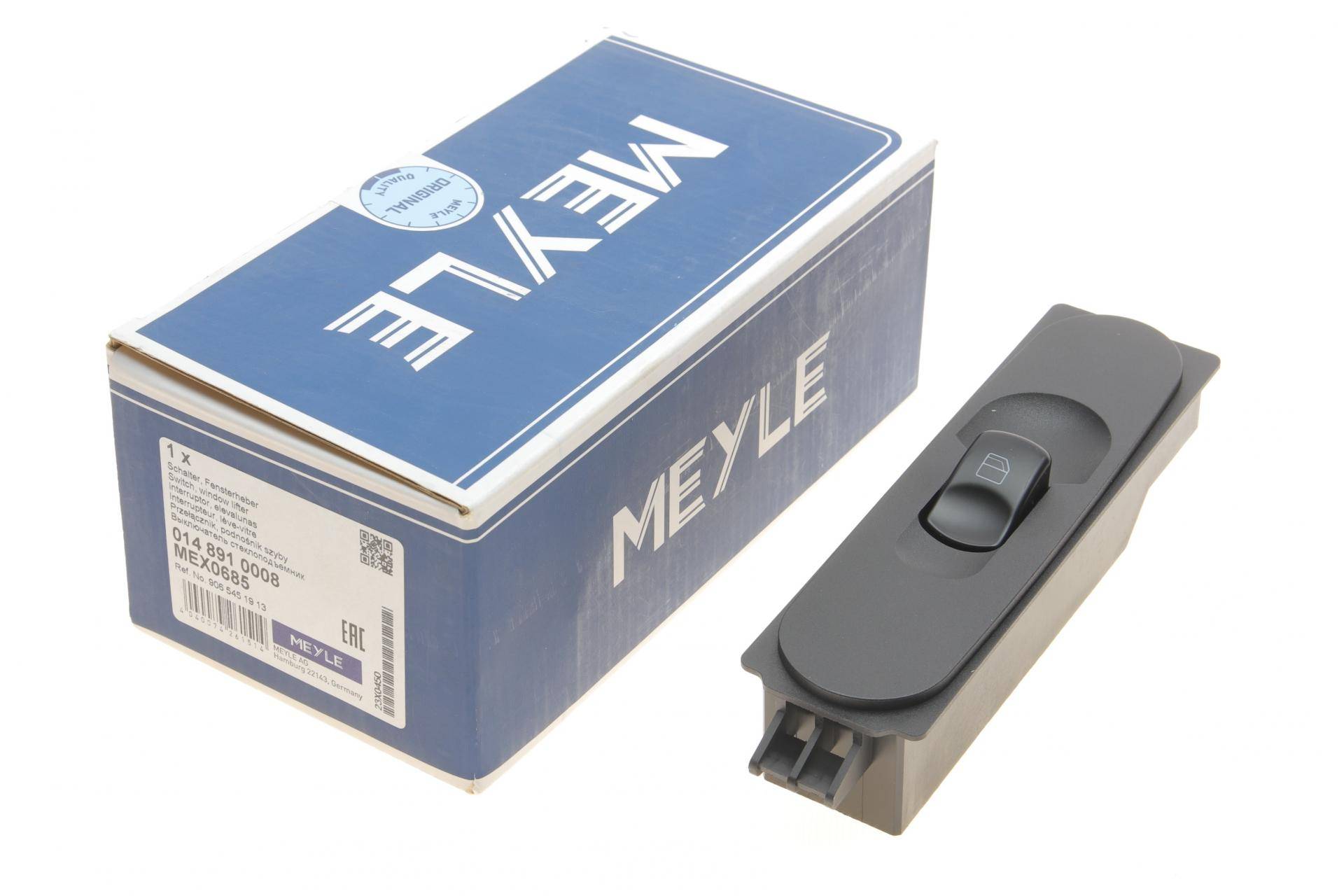 Кнопка склопідіймача (R) MB Sprinter/VW Crafter 06-