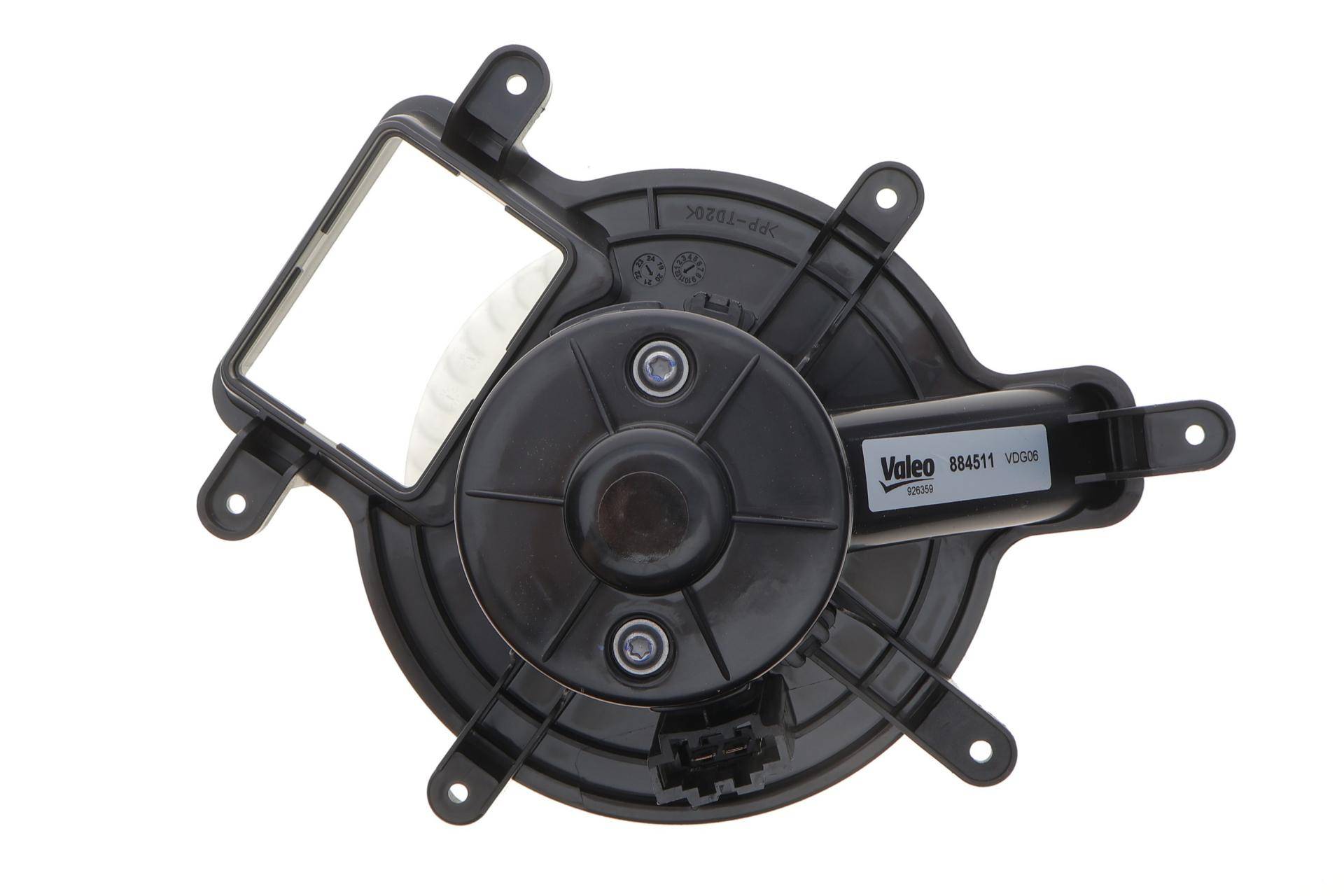 Моторчик пічки Citroen DS5/Peugeot 3008/5008 09-