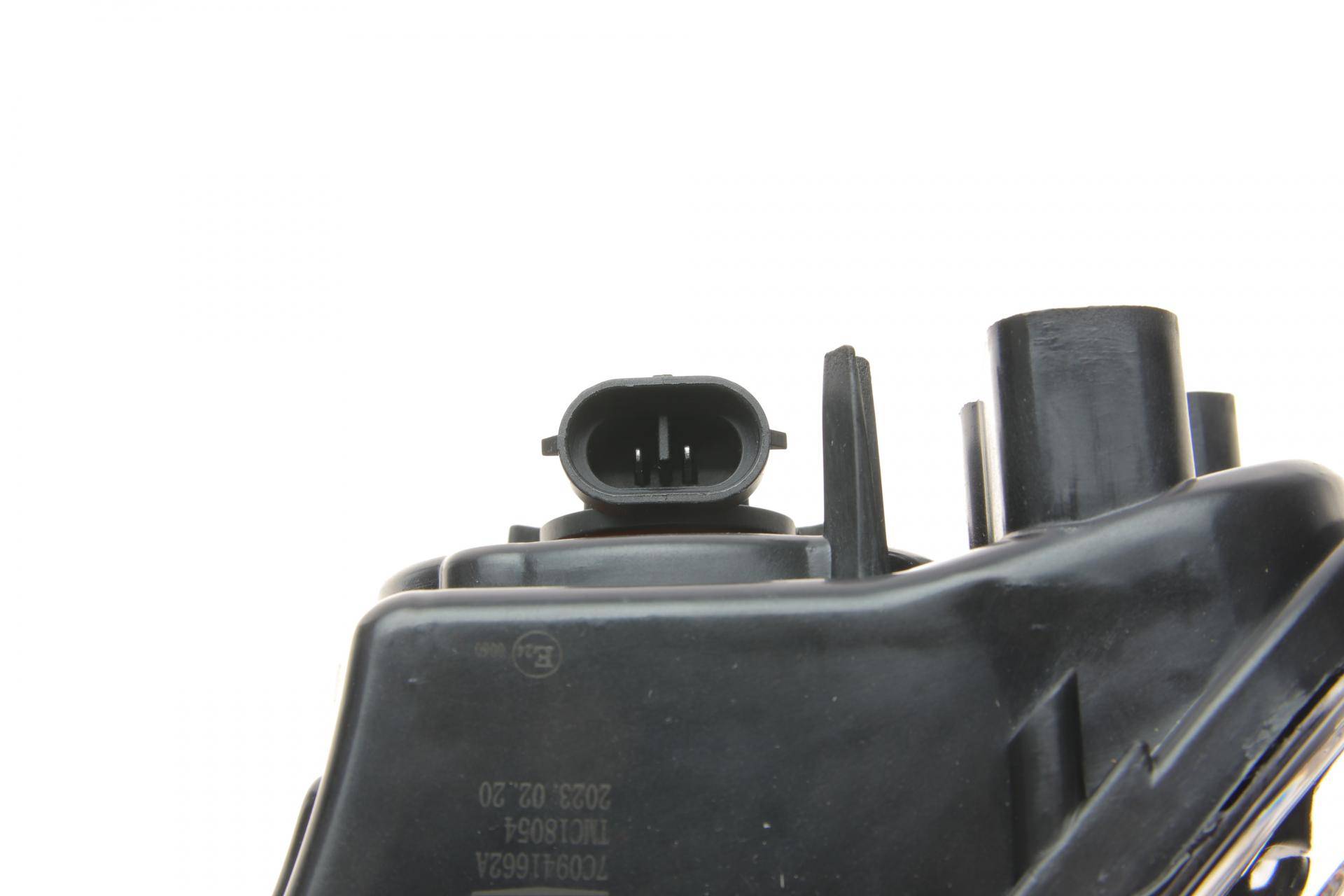 Фара протитуманна VW Crafter/T6 15- (R)