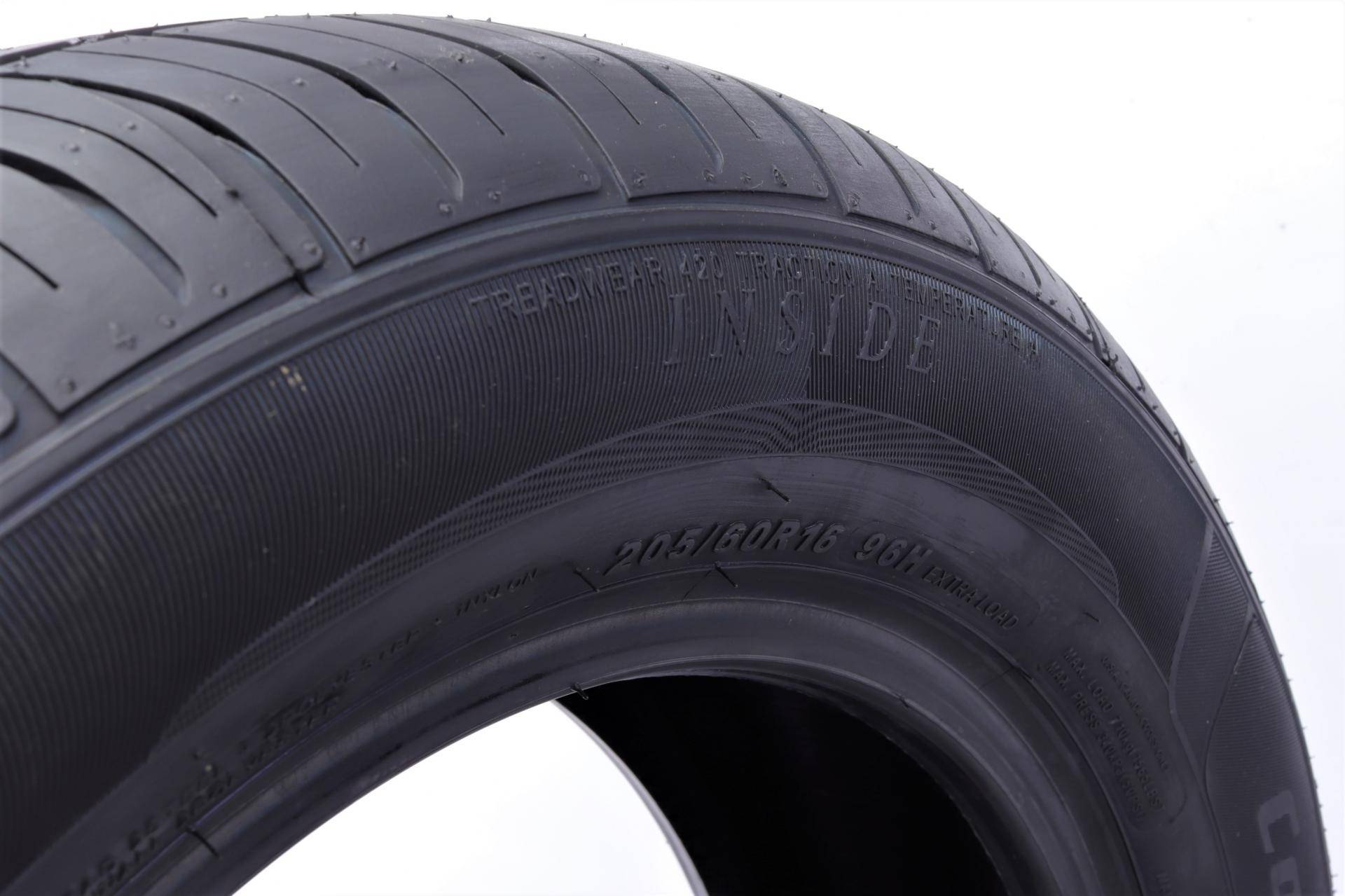 Шина ComfortMax S801 205/60 R16 XL 96H (літня)
