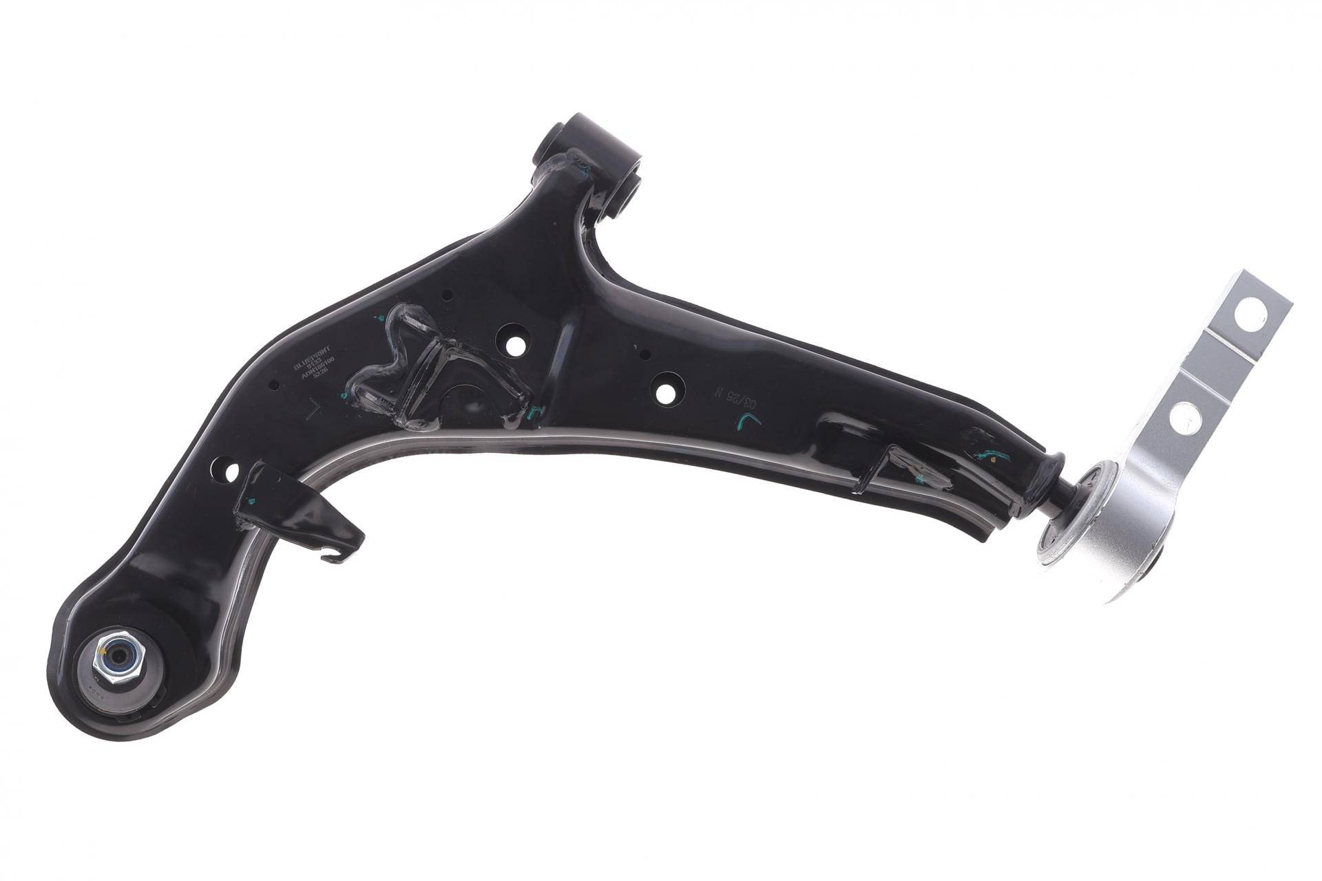 Важіль підвіски (передній/знизу/спереду) (L) Nissan Primera 02-08