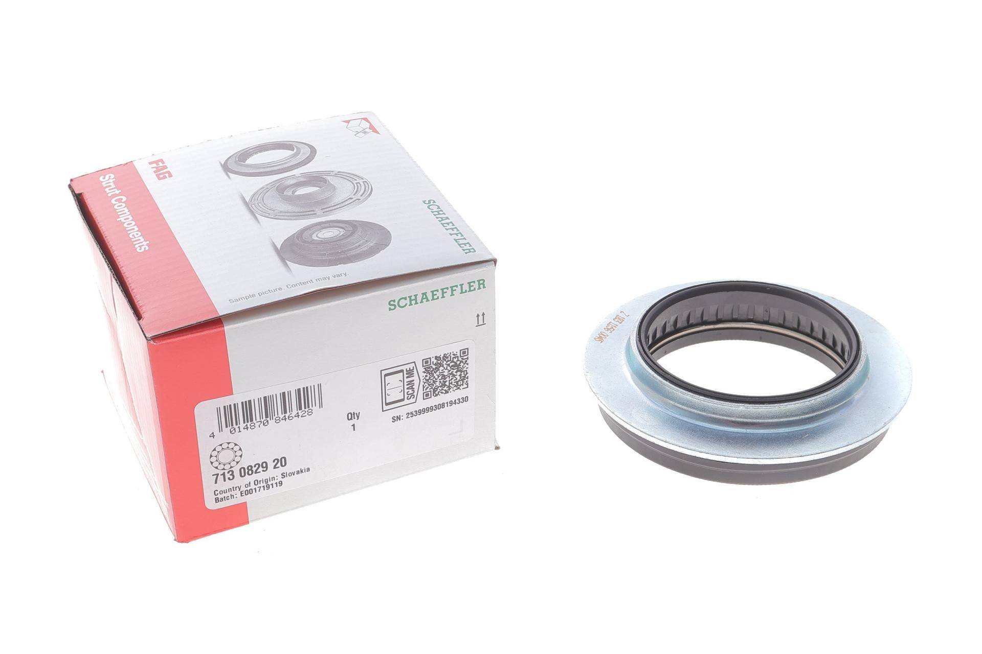 Підшипник амортизатора опорний VW Caddy III, 03/04 - 05/15 (805968)