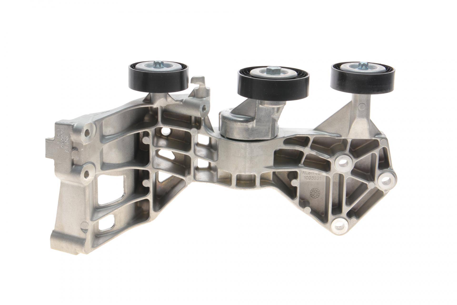 Натяжник ременя генератора MB A-class (W169)/B-class (W245) 1.5-2.0 04-12 M266