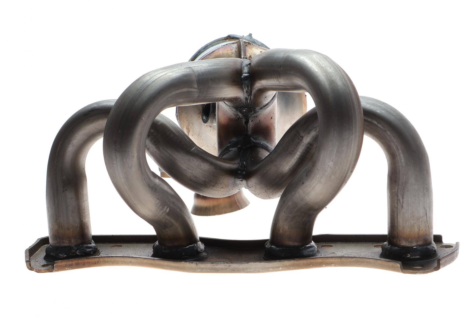 Каталізатор вихлопної системи Citroen C3/C4/Peugeot 207/308 1.4/1.6 16V 07-