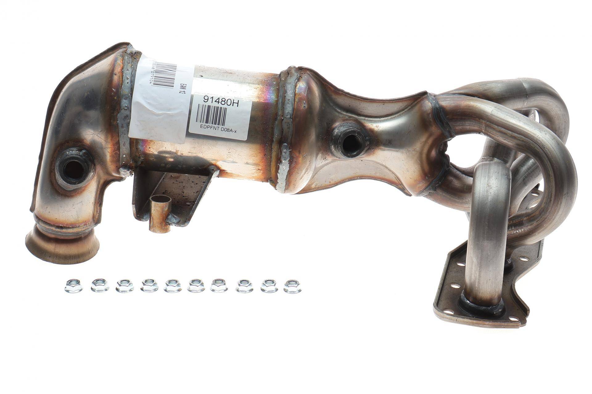 Каталізатор вихлопної системи Citroen C3/C4/Peugeot 207/308 1.4/1.6 16V 07-