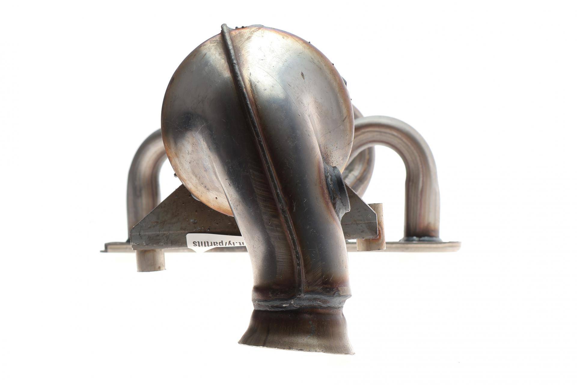 Каталізатор вихлопної системи Citroen C3/C4/Peugeot 207/308 1.4/1.6 16V 07-