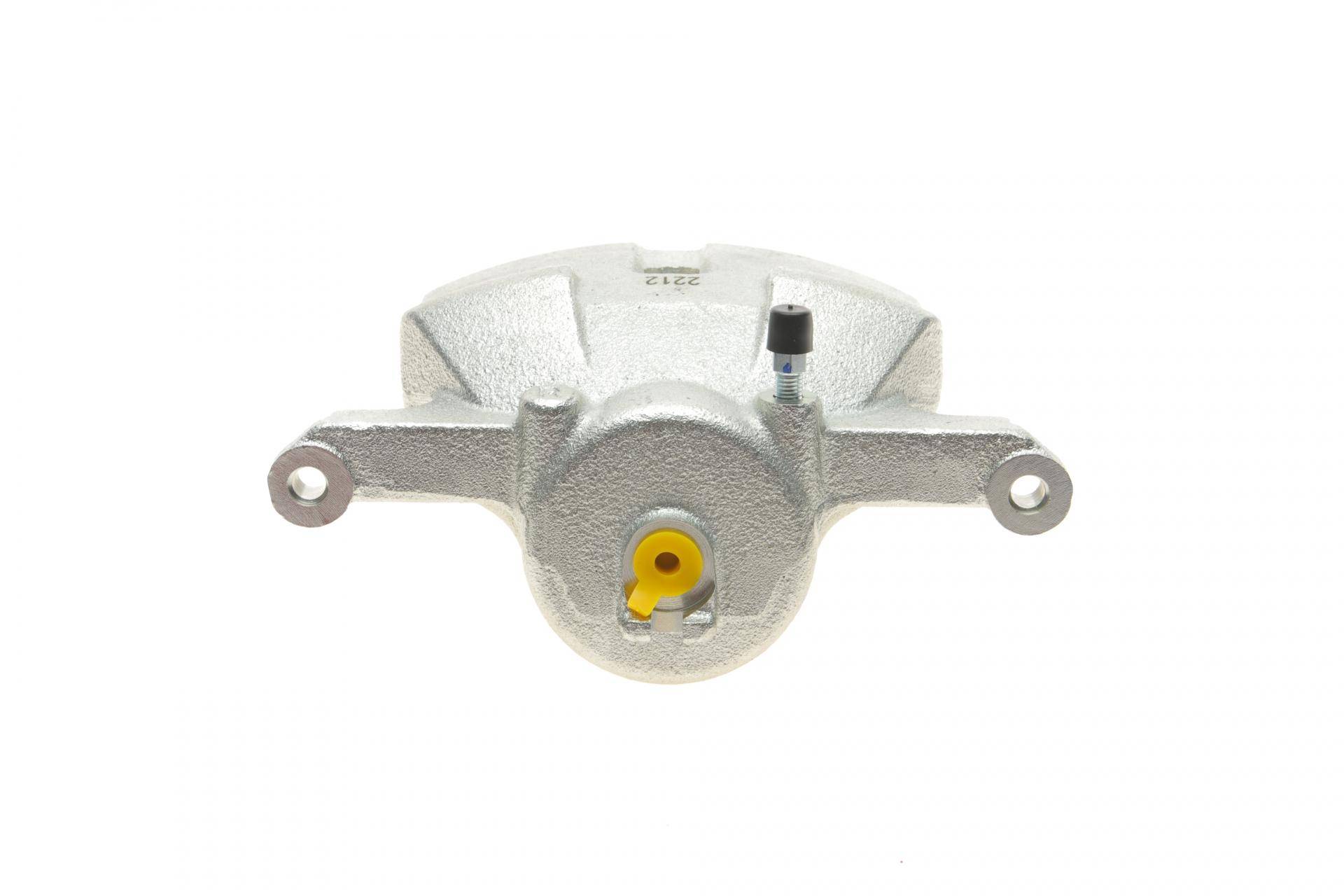 Супорт гальмівний (передній) (R) Nissan Qashqai/X-Trail 07-14 (d=60mm) (Akebono)