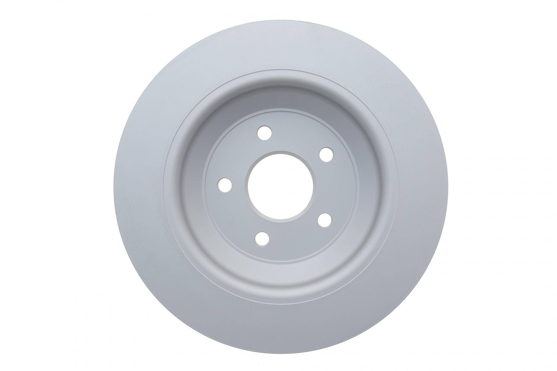 Диск гальмівний (задній) Ford Focus III/IV 10- (302x11)