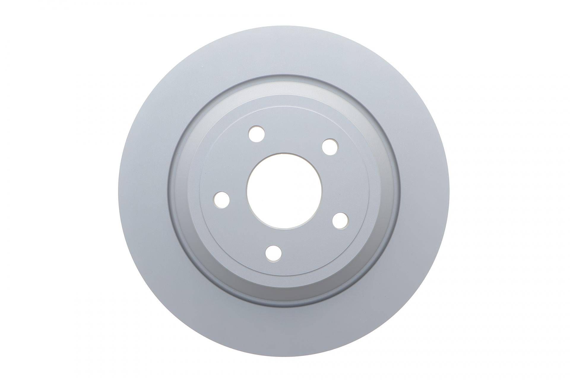 Диск гальмівний (задній) Ford Focus III/IV 10- (302x11)