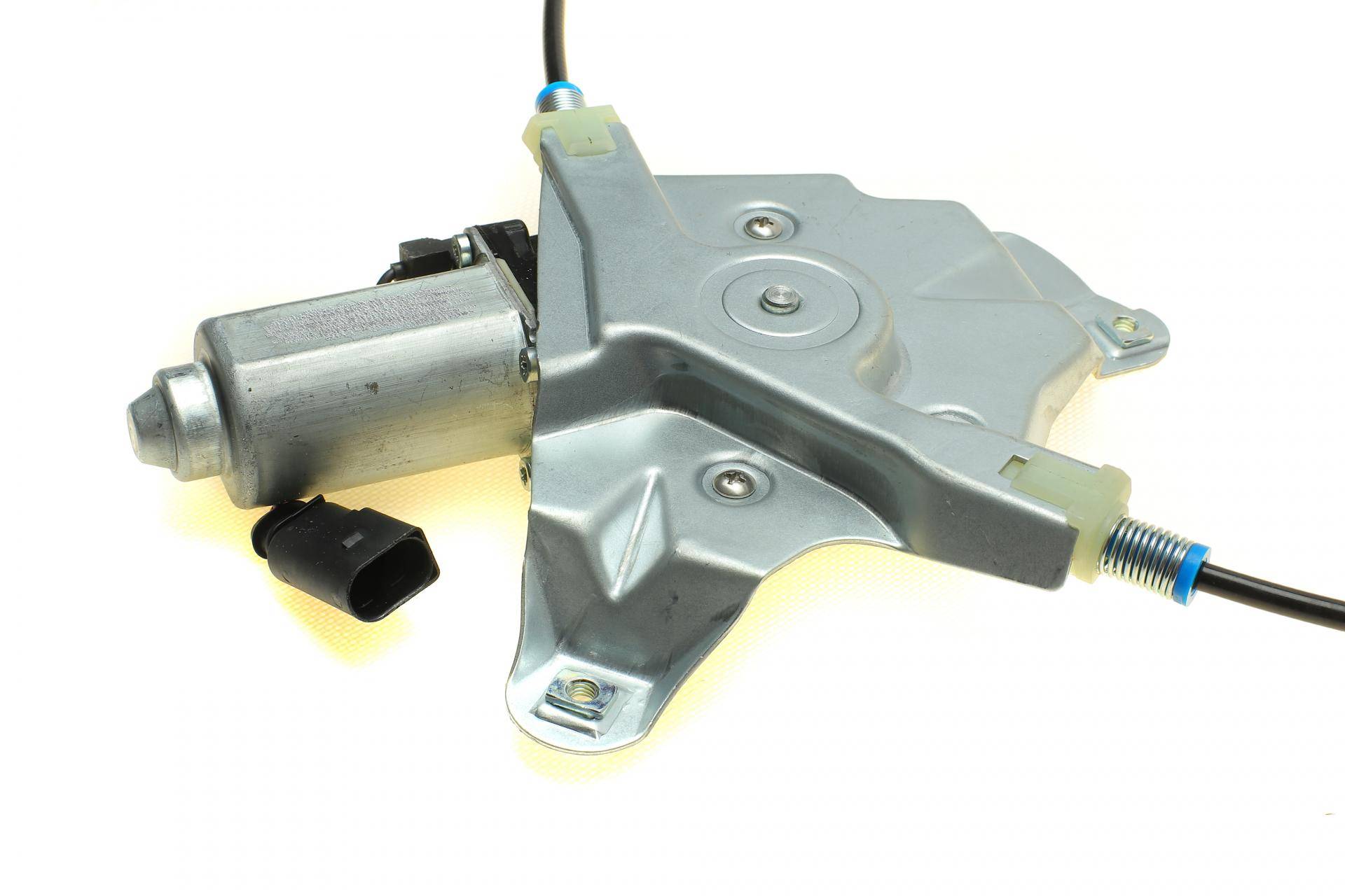 Склопідіймач Ford Connect 02- (R) (електро)