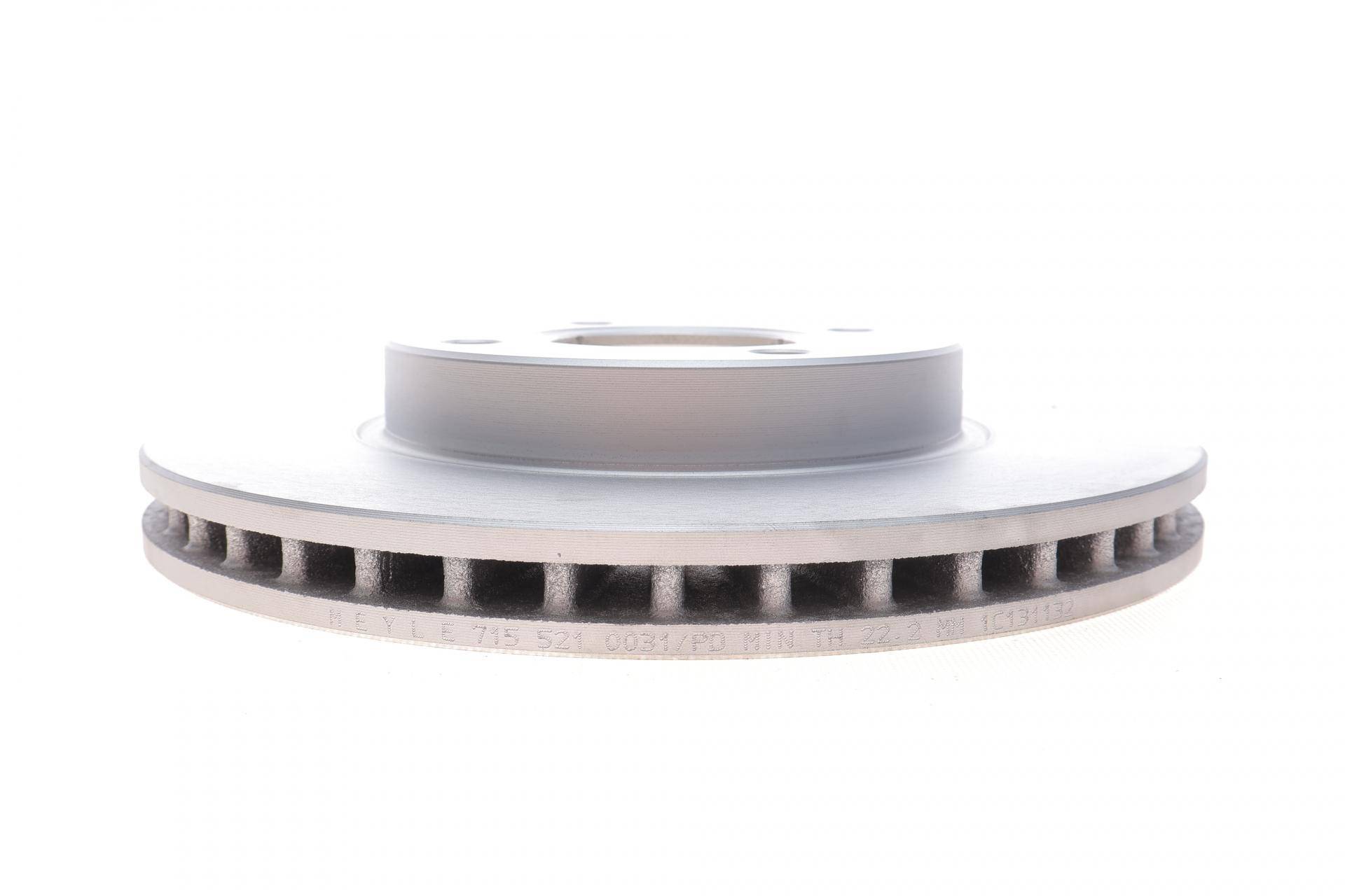 Диск гальмівний (передній) Ford Focus/Mondeo/Scorpio 1.6-2.9 93-00 (260x24)