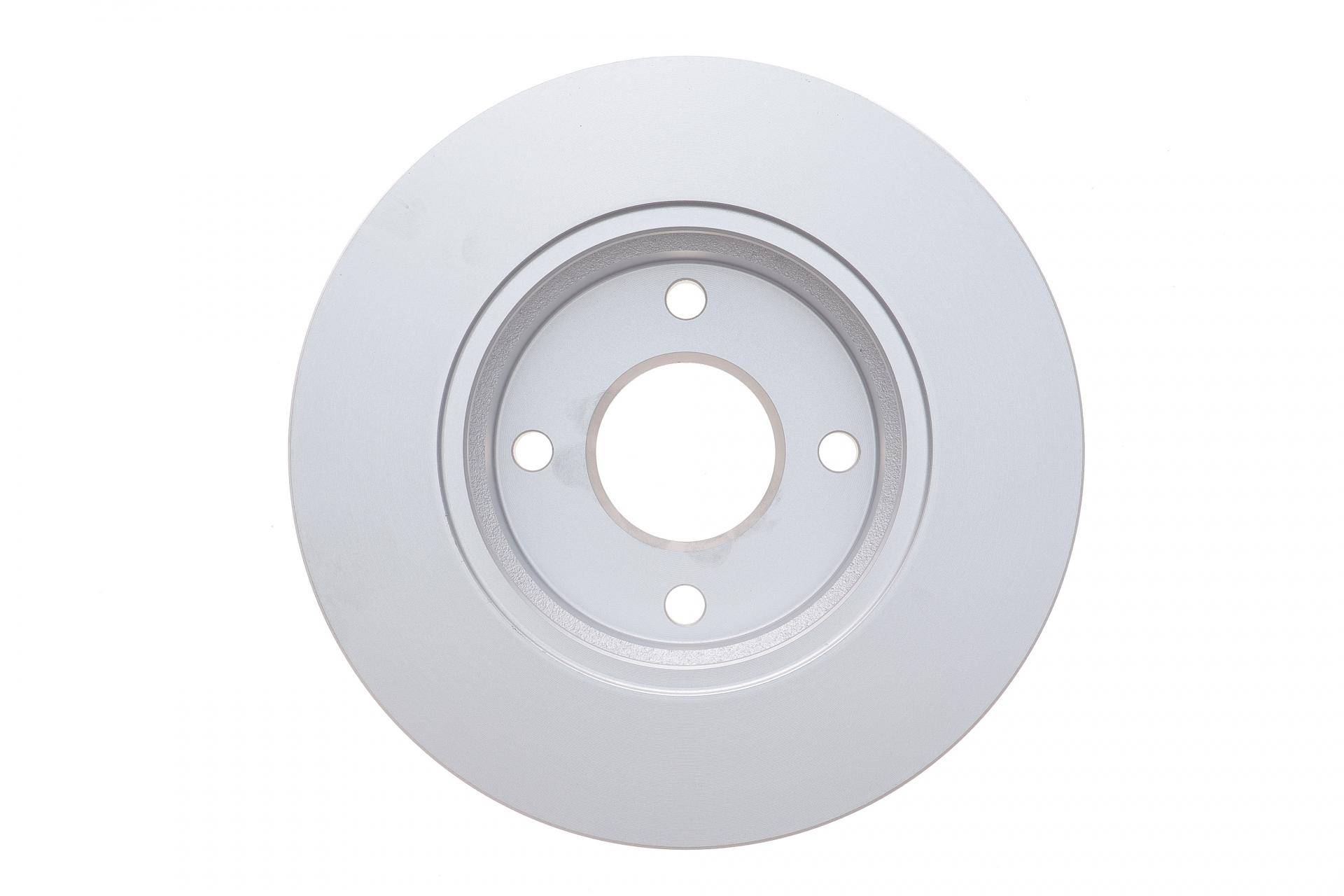 Диск гальмівний (передній) Ford Focus/Mondeo/Scorpio 1.6-2.9 93-00 (260x24)