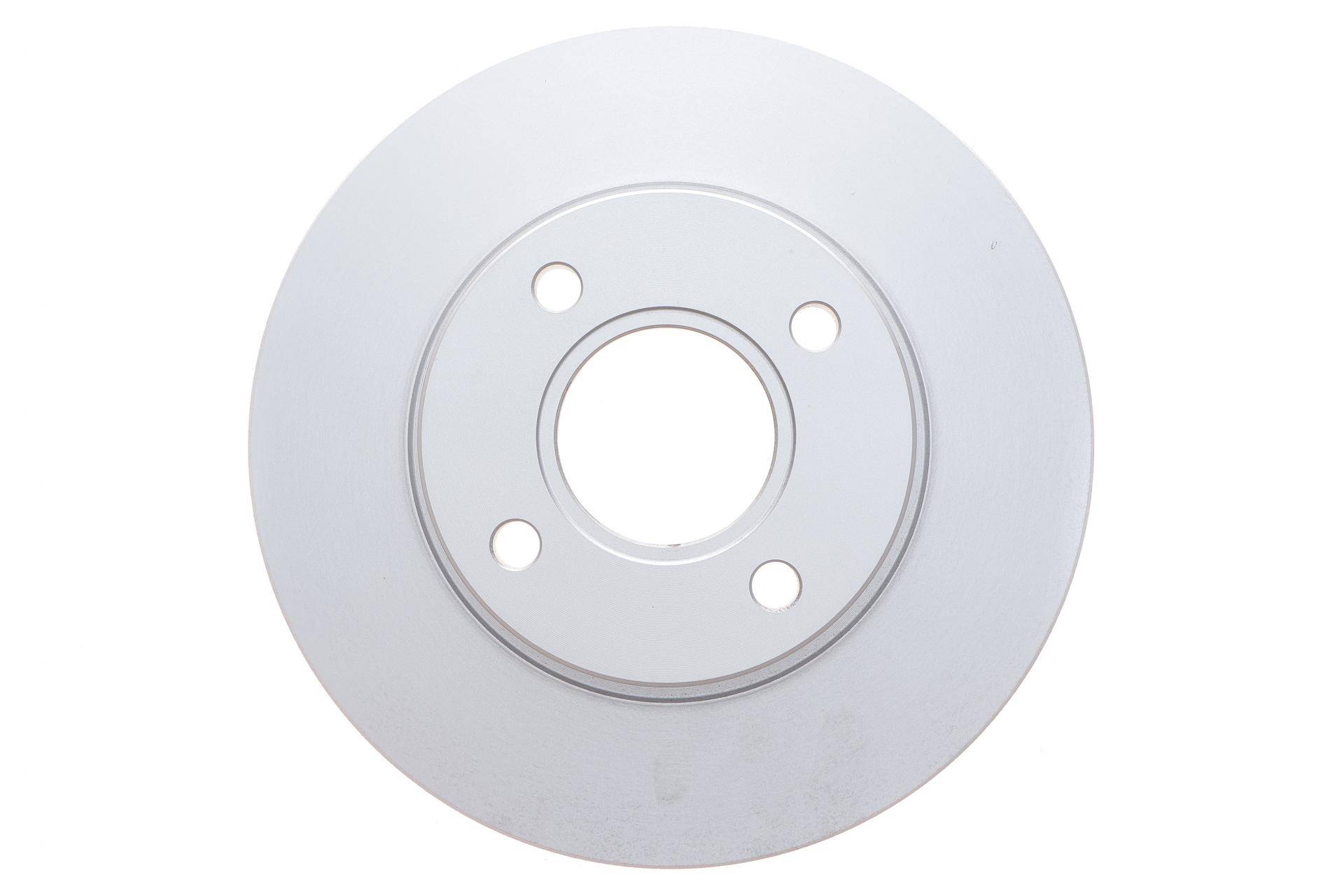 Диск гальмівний (передній) Ford Focus/Mondeo/Scorpio 1.6-2.9 93-00 (260x24)