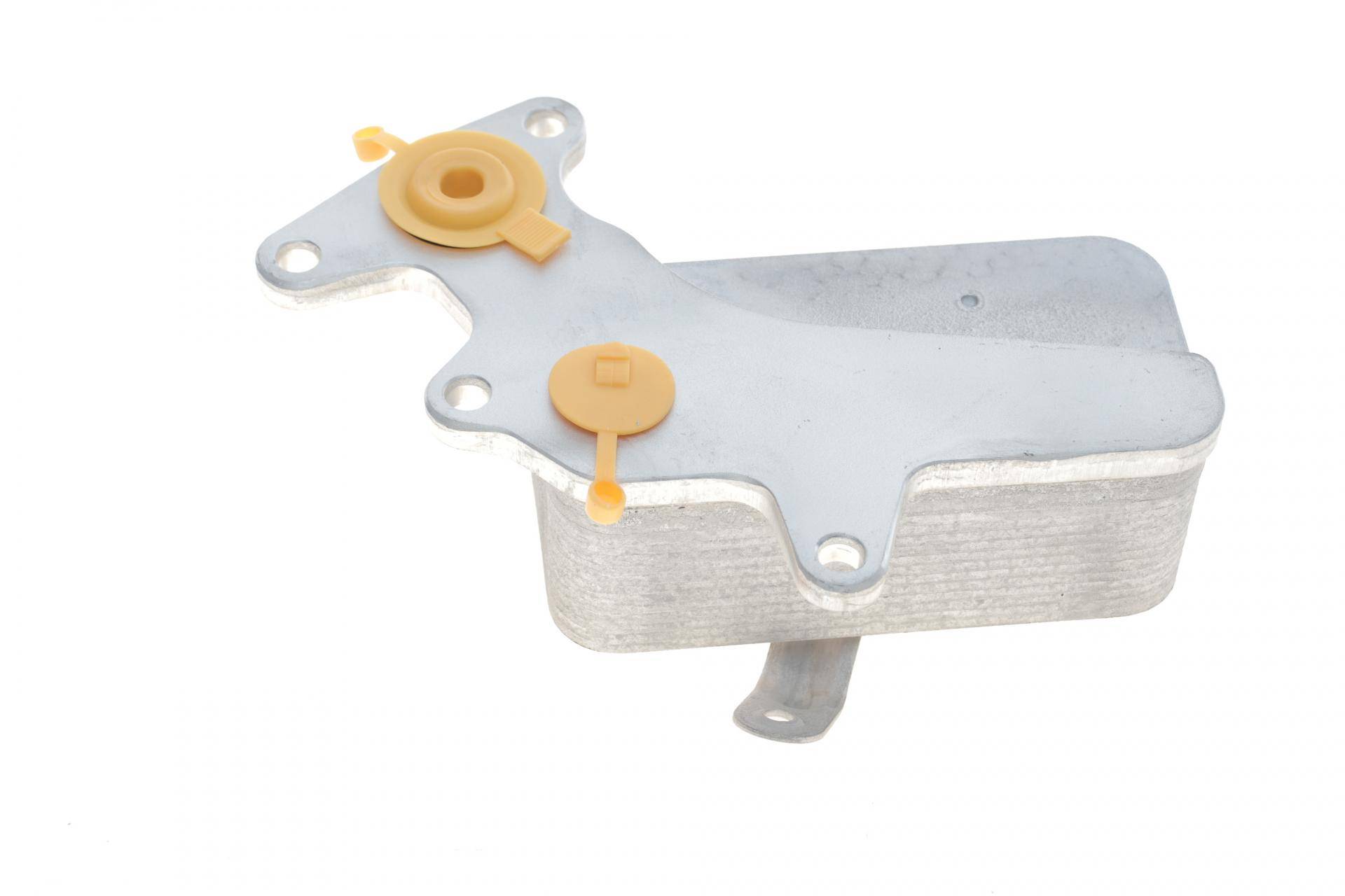 Радіатор масляний Skoda Fabia/Rapid/VW Golf VII 14- (теплообмінник)