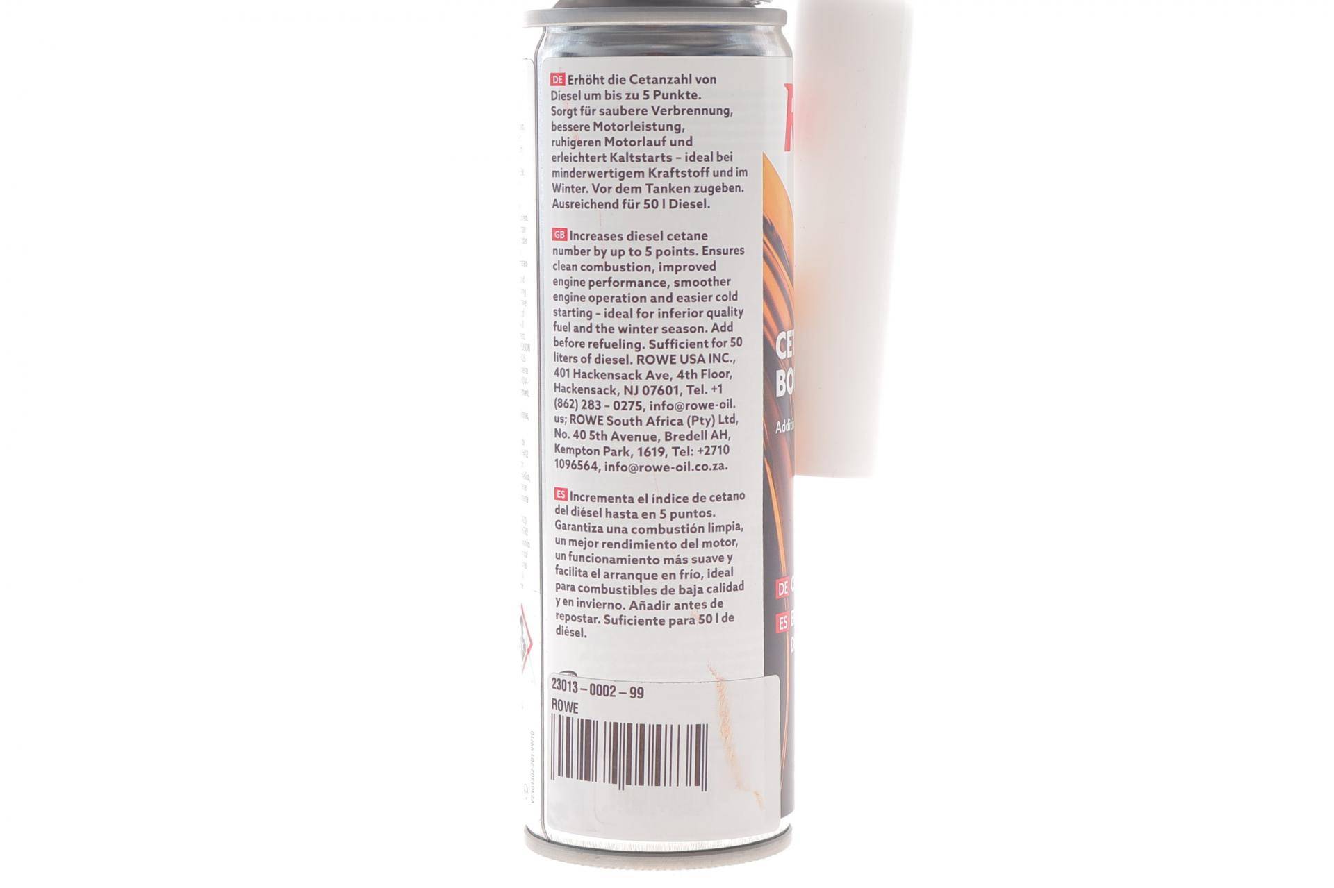 Присадка в дизельне паливо HIGHTEC CETANE BOOSTER Diesel (250ml)