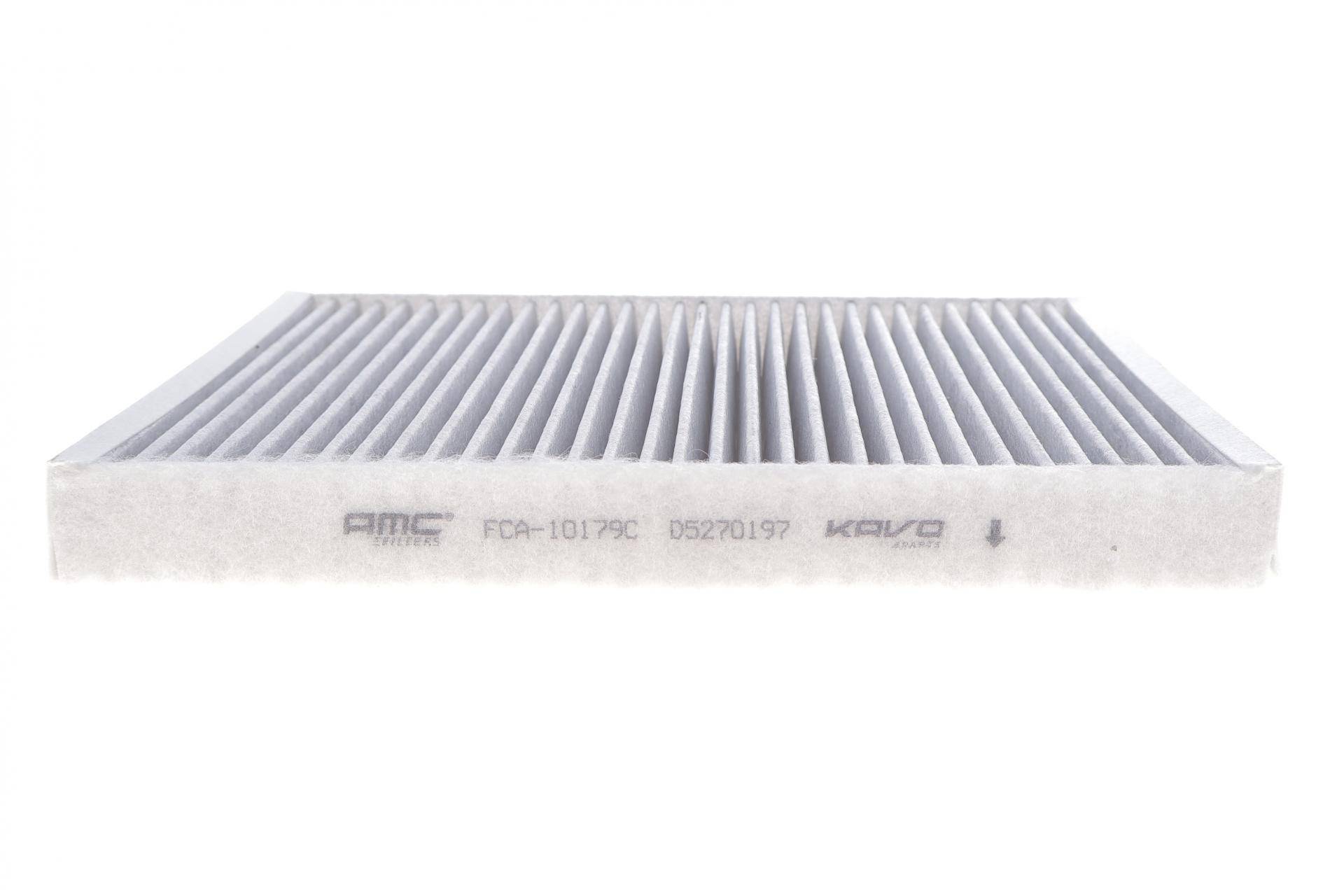 Фільтр салону Land Rover Discovery Sport/Evoque 14-/Freelander 2 /Volvo S60 II/S80 II 06- (вугільний)